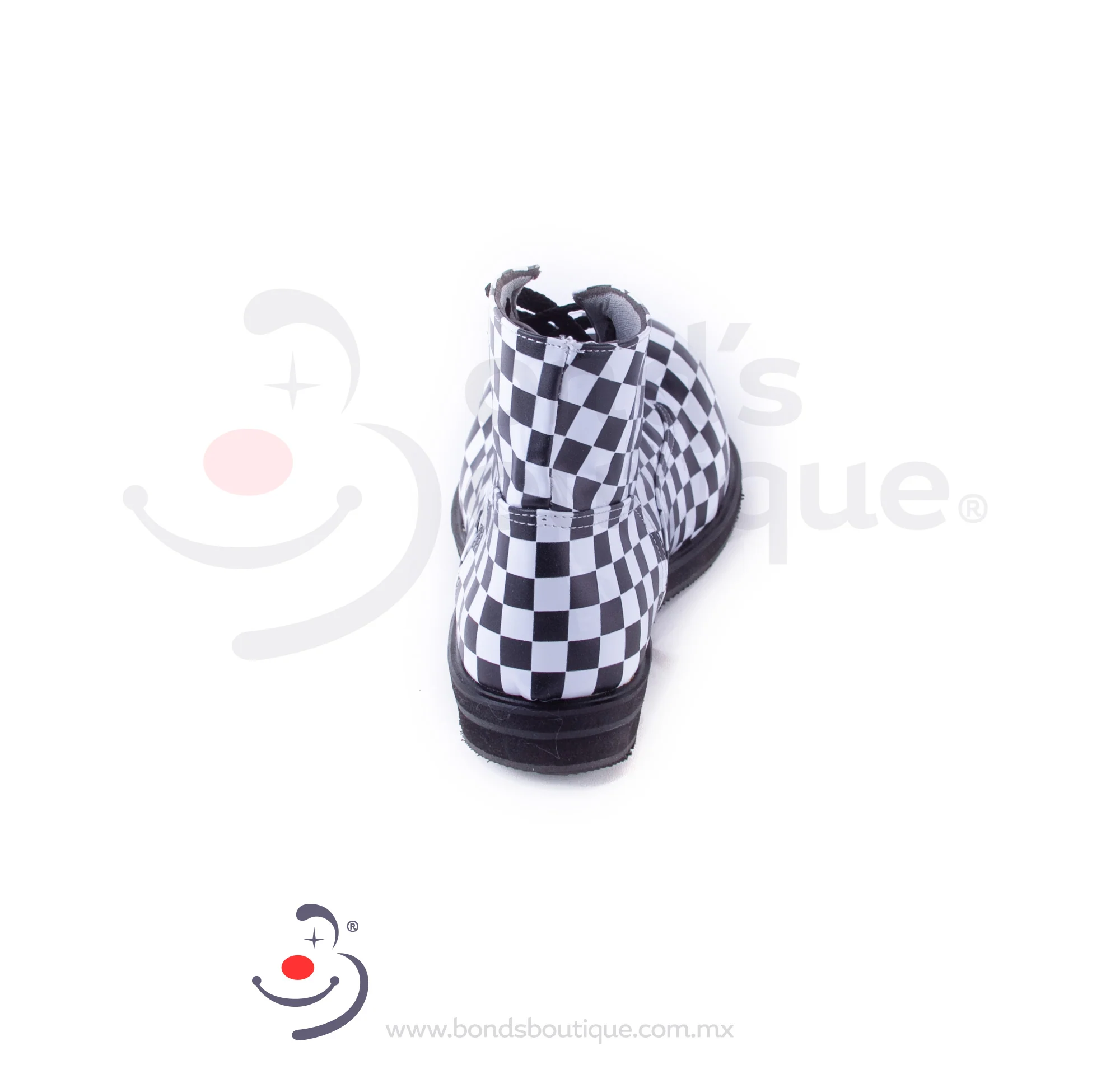 Bola Chica a cuadros- Num 7 - Image 3