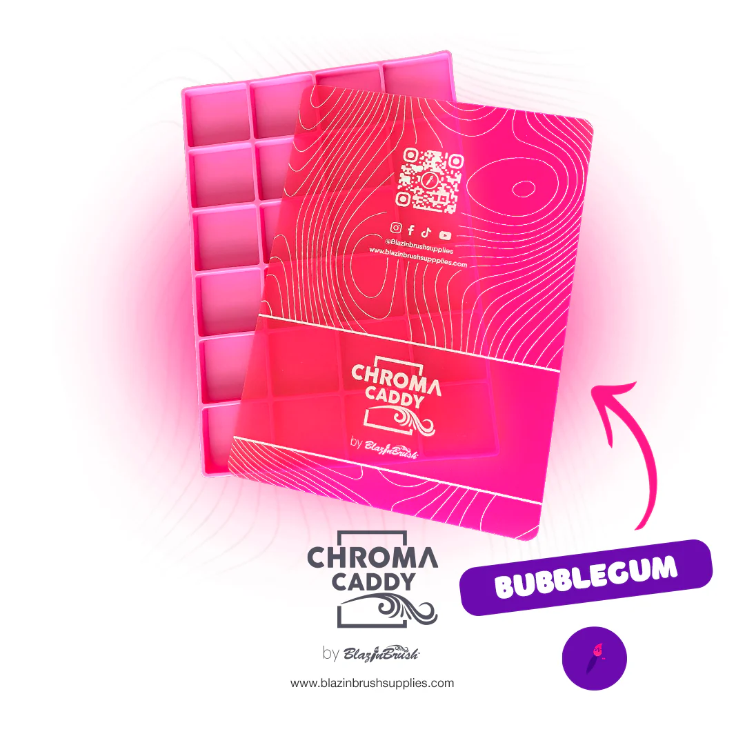 Chroma Caddy- Bubblegum - Image 3