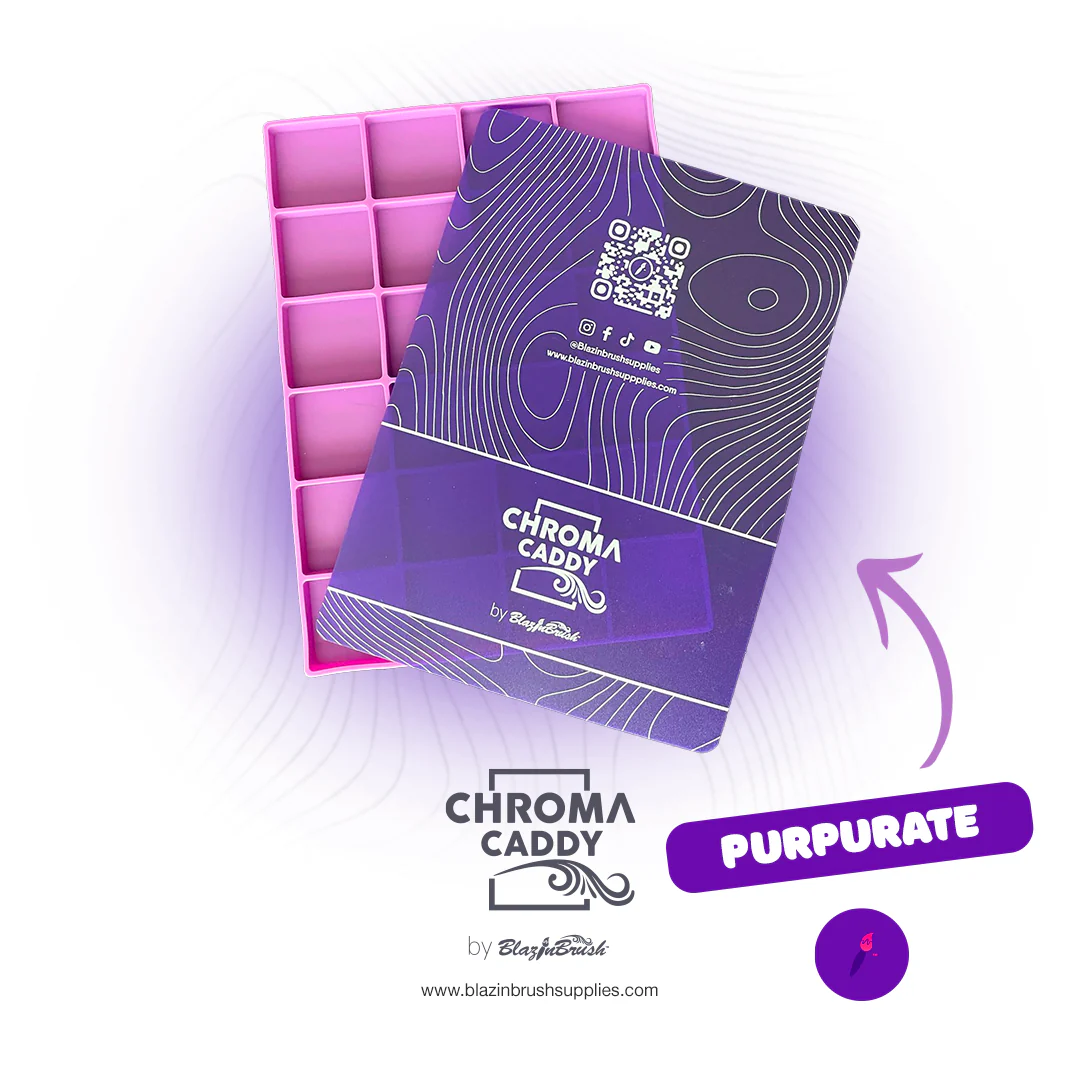 Chroma Caddy- Purpurate - Image 3