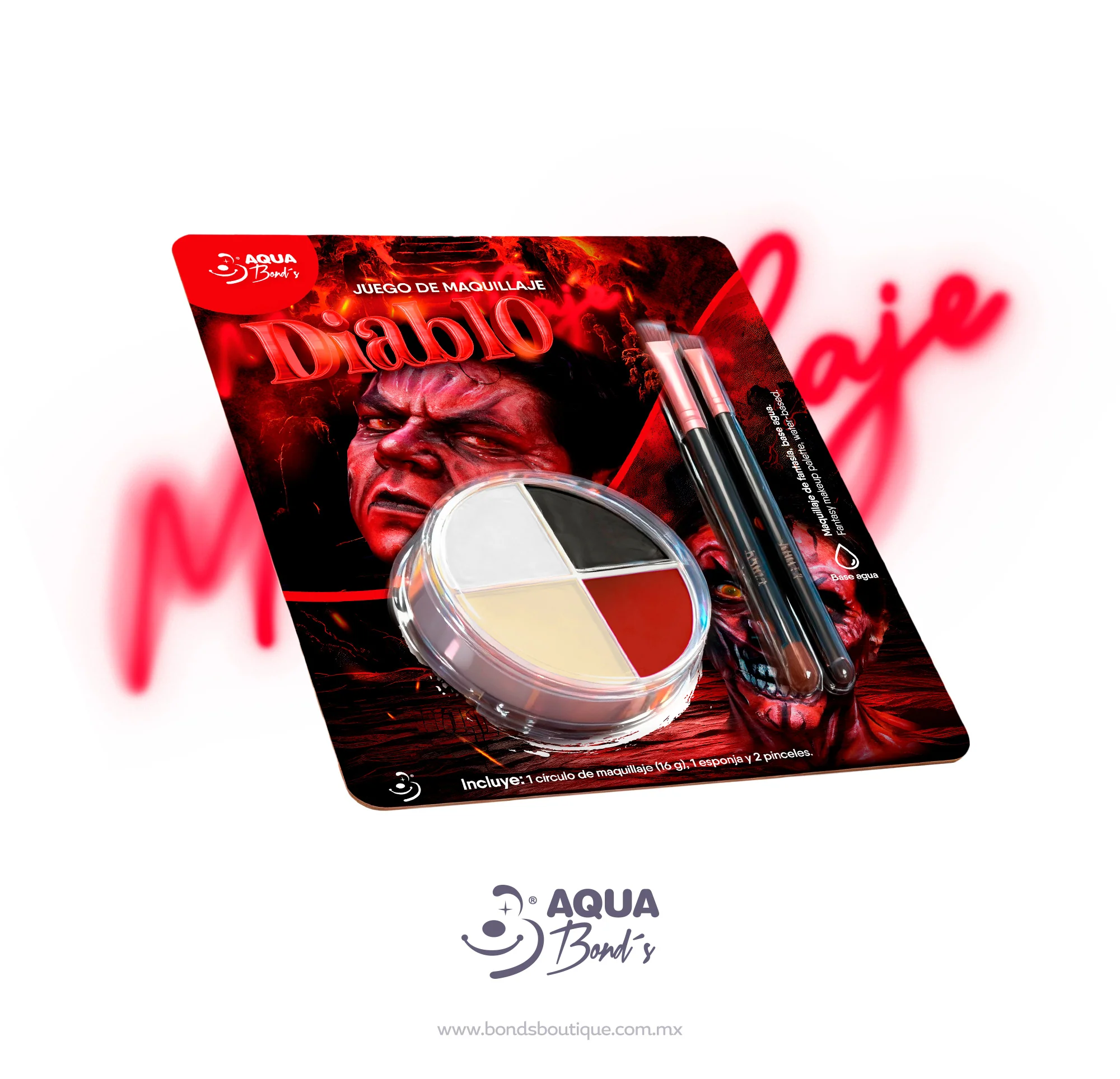 Nuevos Juegos de Maquillaje