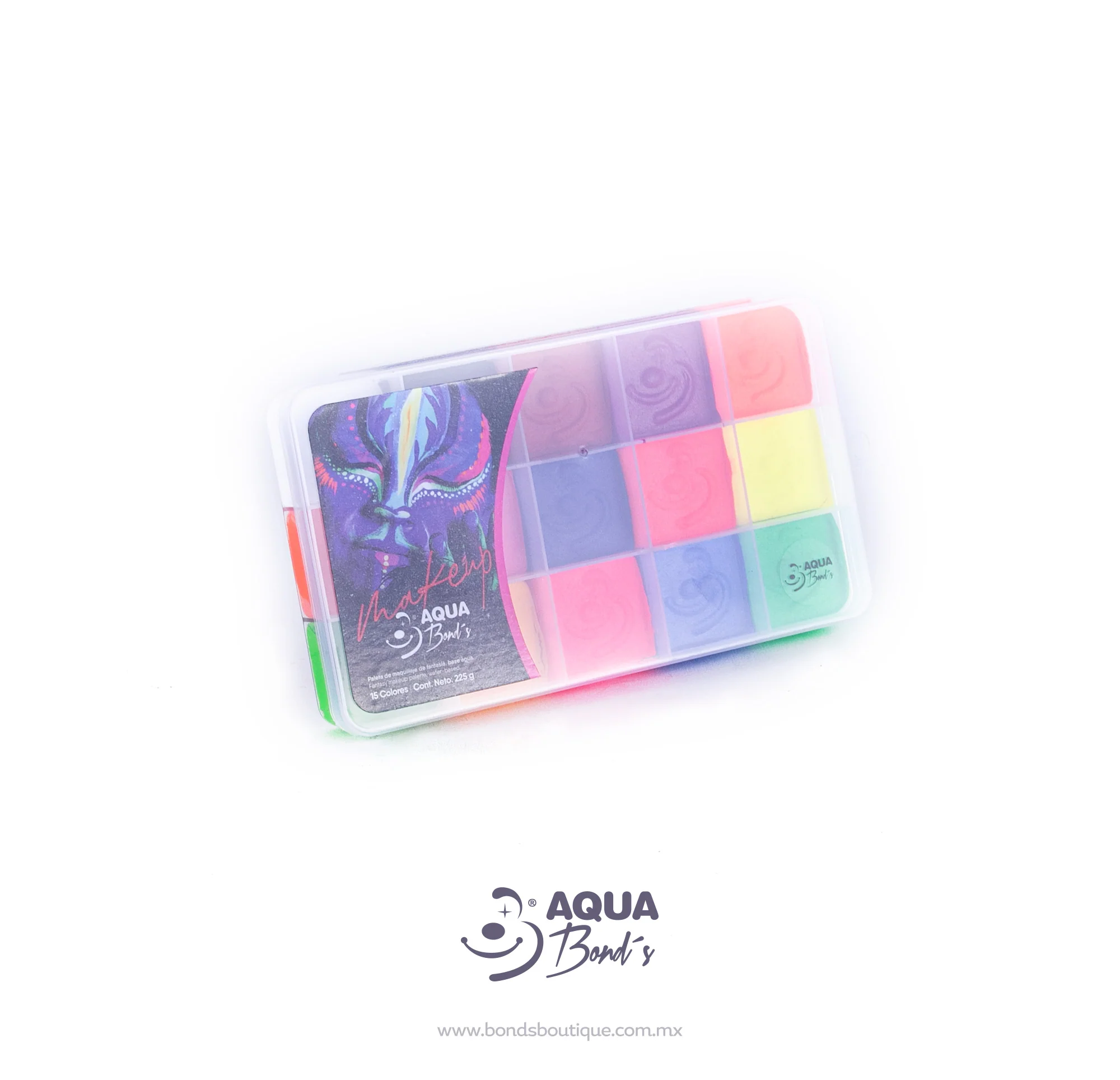 Kit 15 colores mate/neón - Image 6