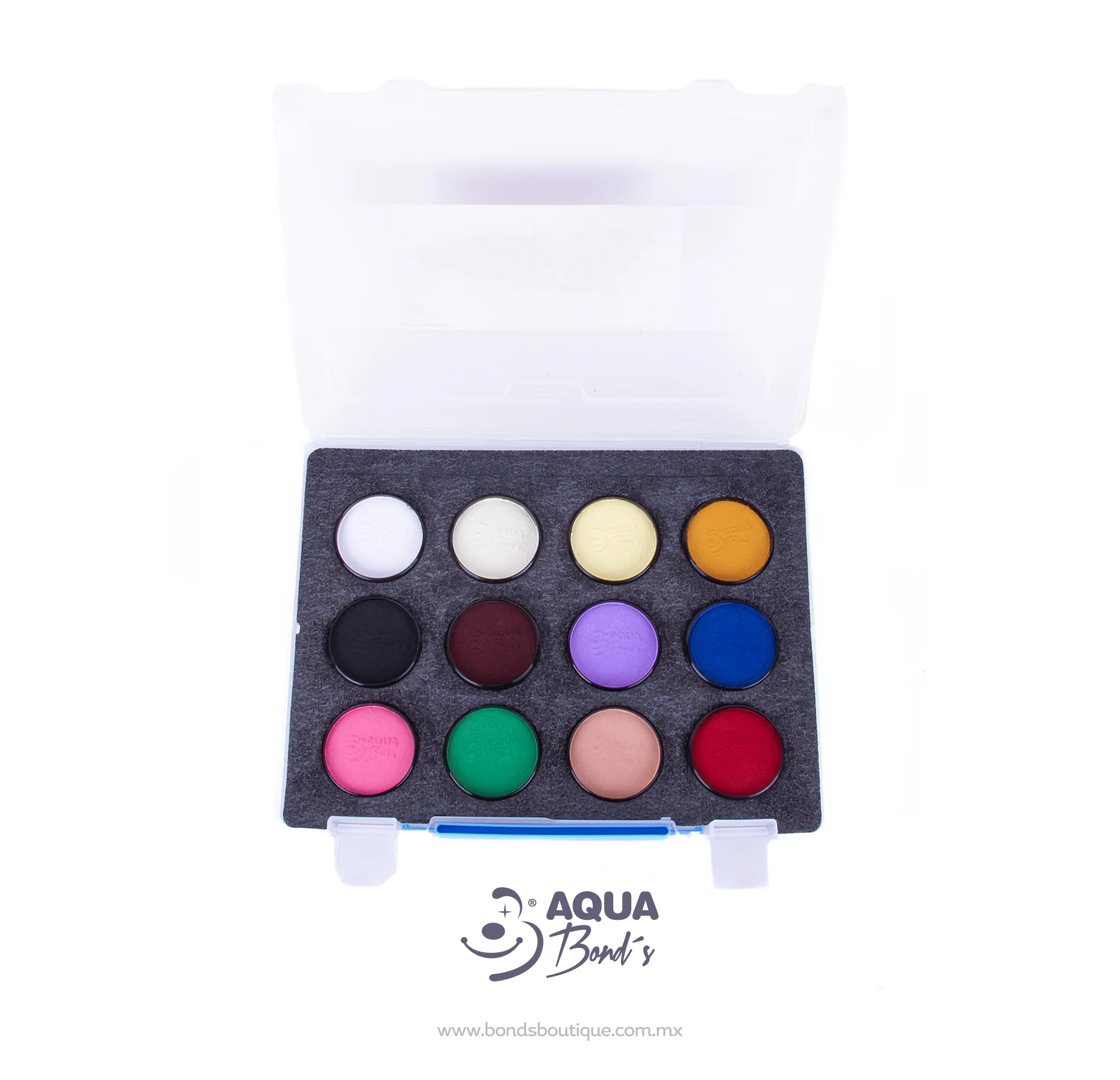 Kit de 12 Maquillajes - Image 5