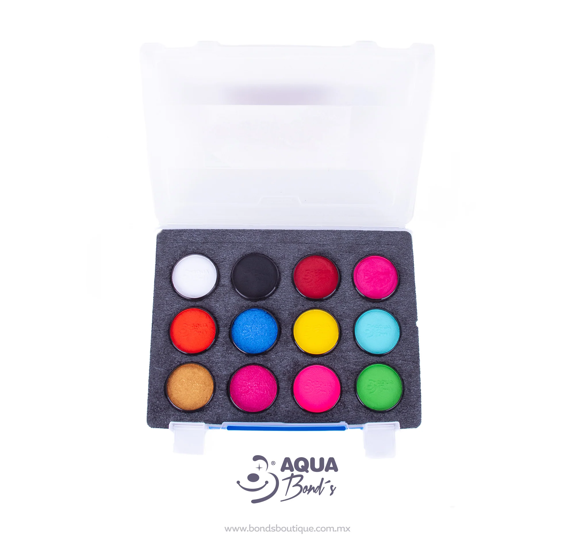 Kit de 12 Maquillajes - Image 6