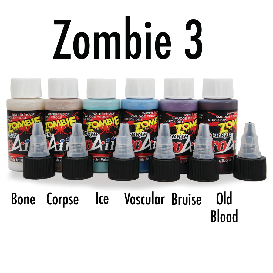 Kit Proaiir Zombie (Base Alcohol) - Image 3