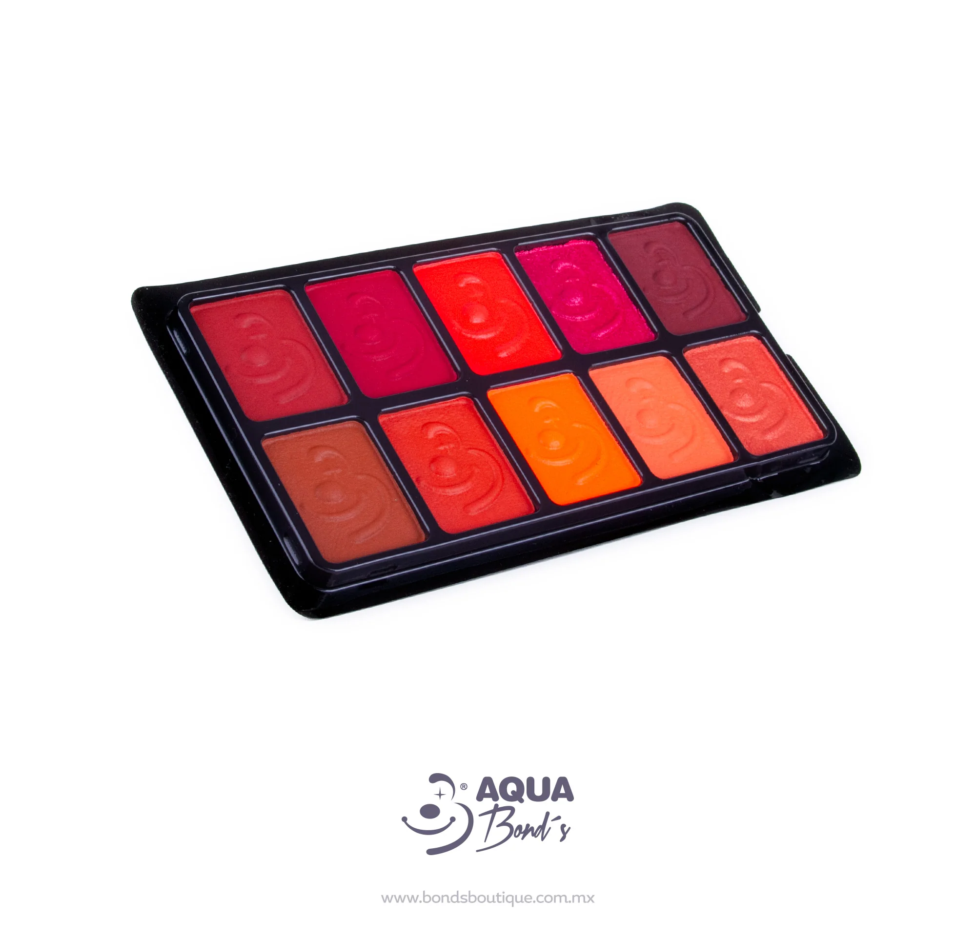 PALETA CROMATICA- Gama del Fuego - Image 3