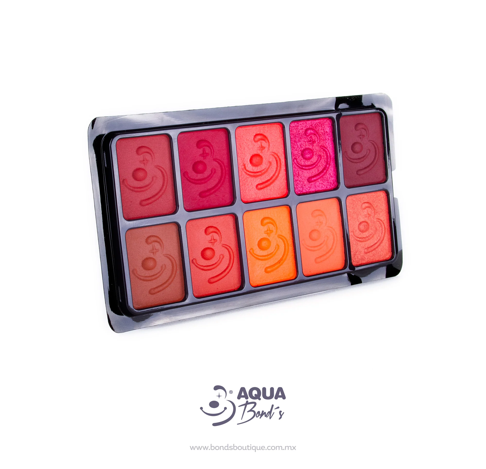 PALETA CROMATICA- Gama del Fuego - Image 5