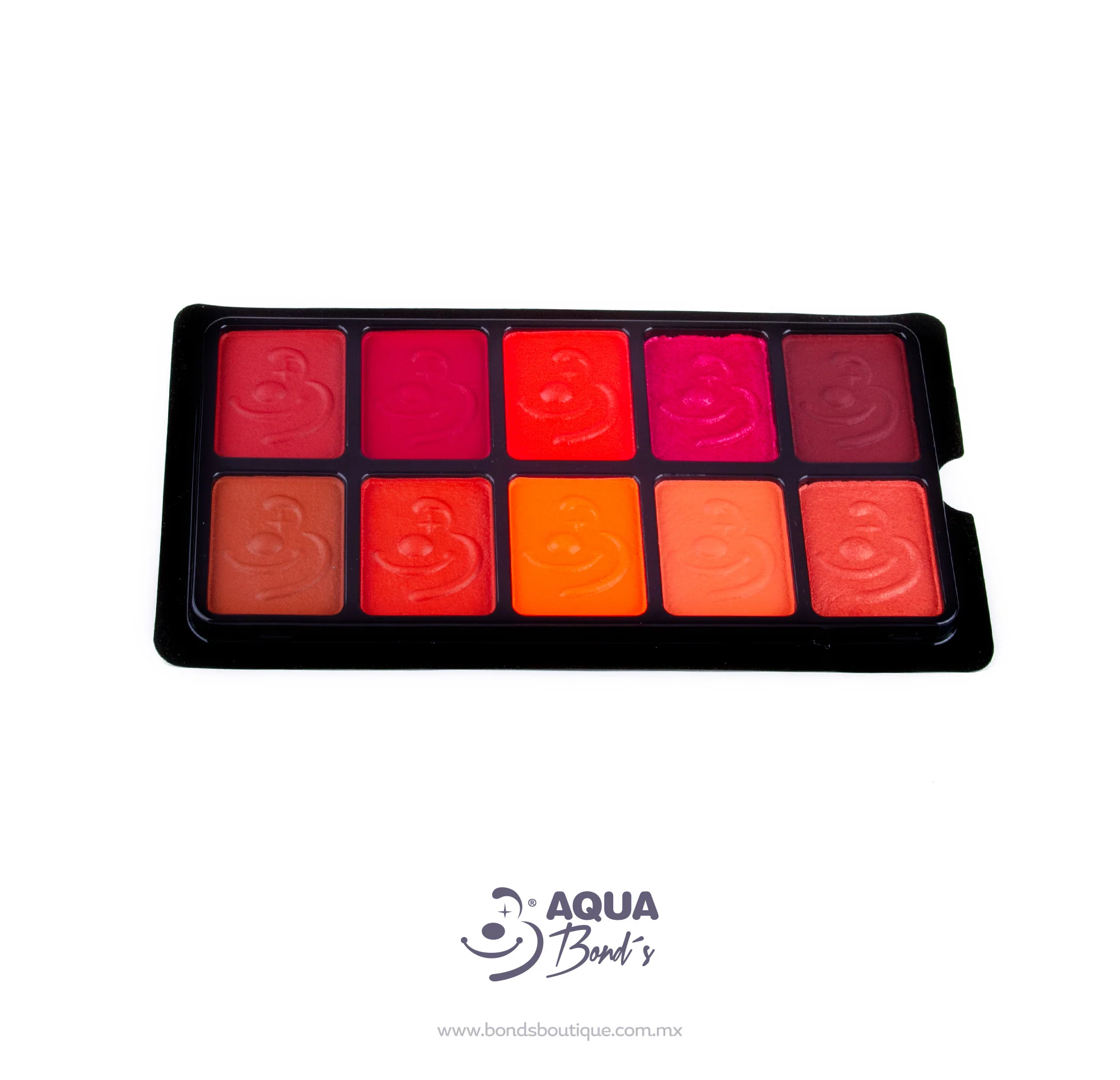 PALETA CROMATICA- Gama del Fuego - Image 6