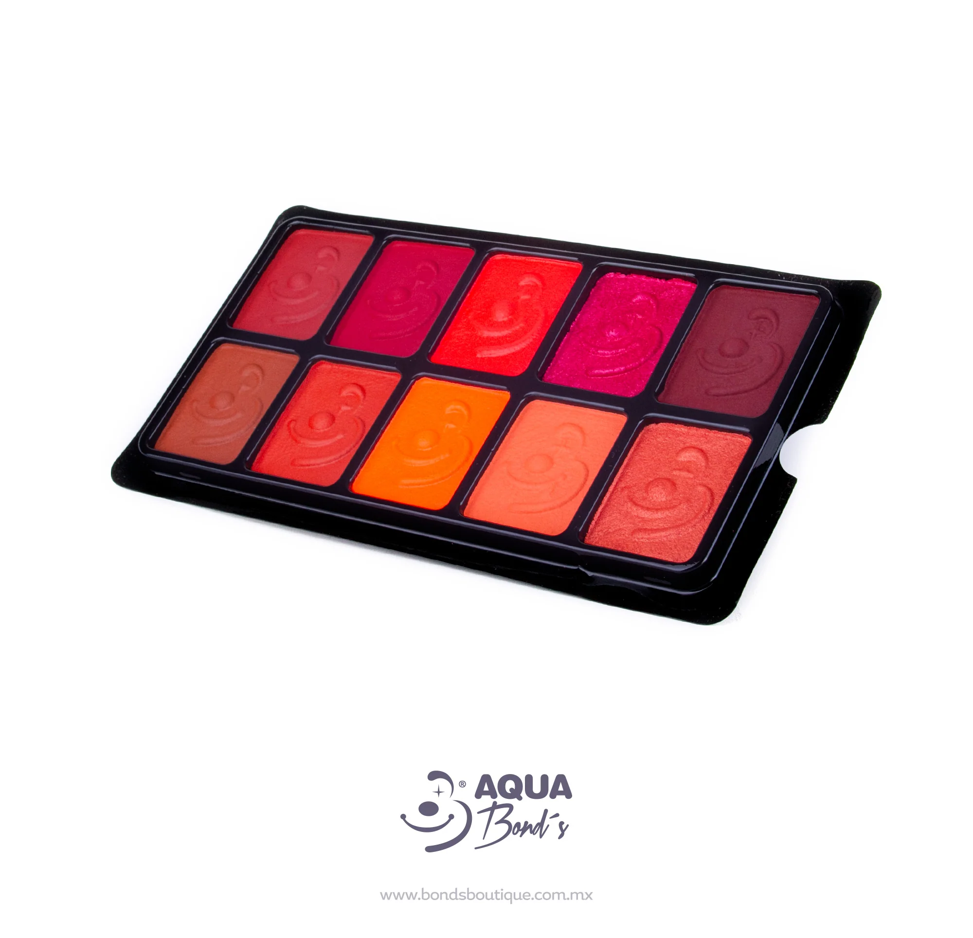 PALETA CROMATICA- Gama del Fuego - Image 7