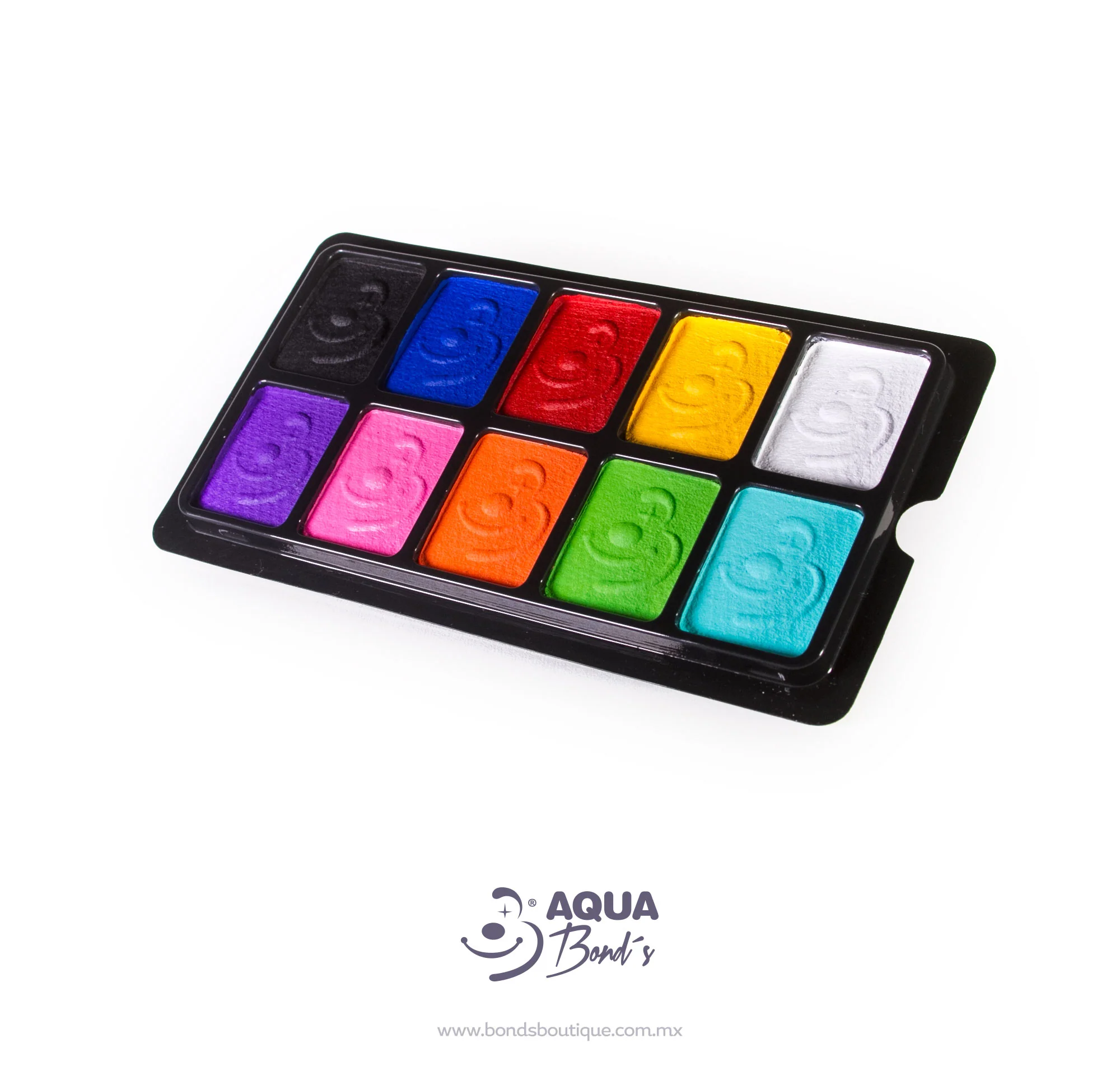 Paleta de 10 Colores "Básicos" - Image 3