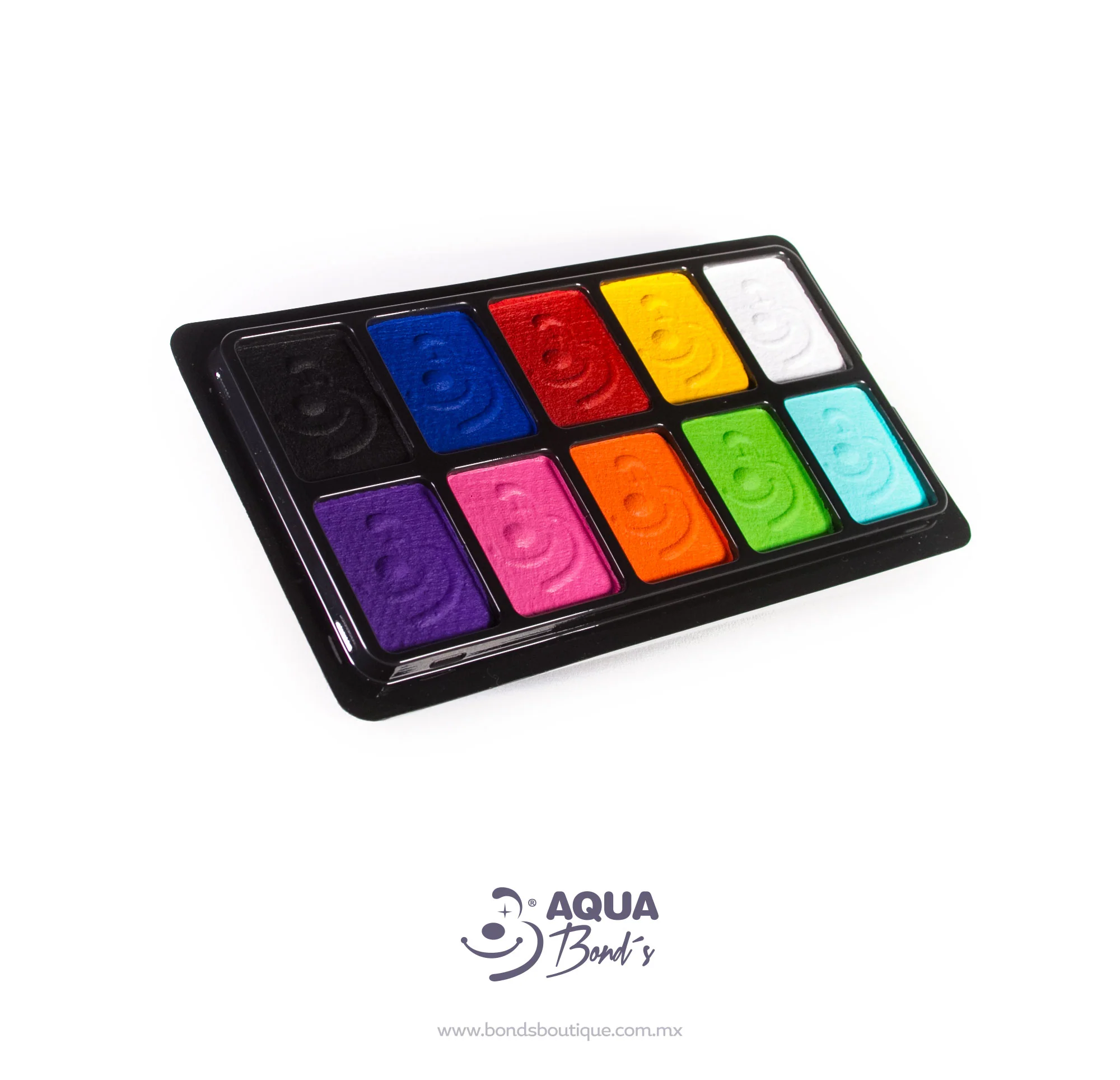 Paleta de 10 Colores "Básicos" - Image 4