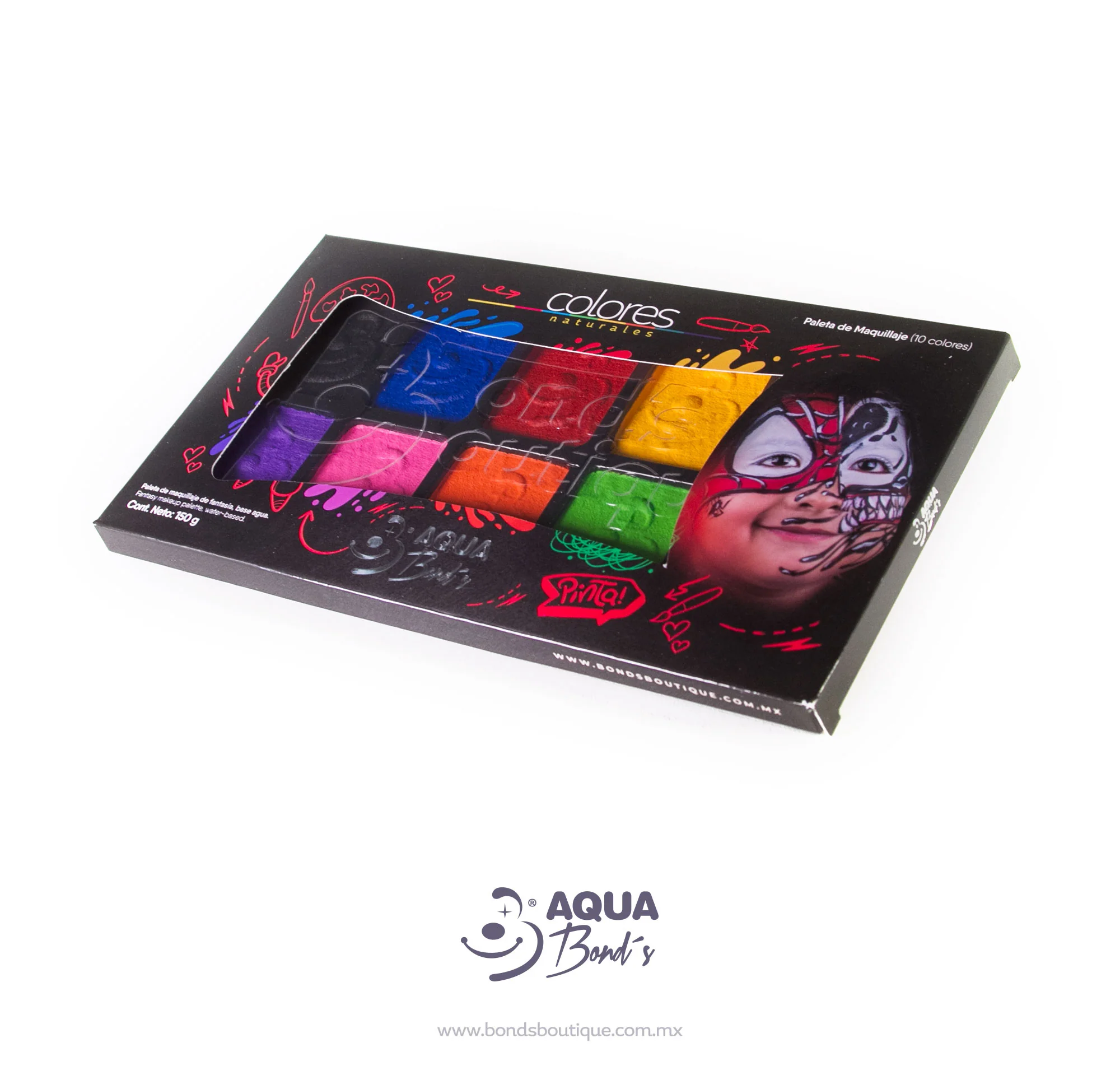 Paleta de 10 Colores "Básicos" - Image 5