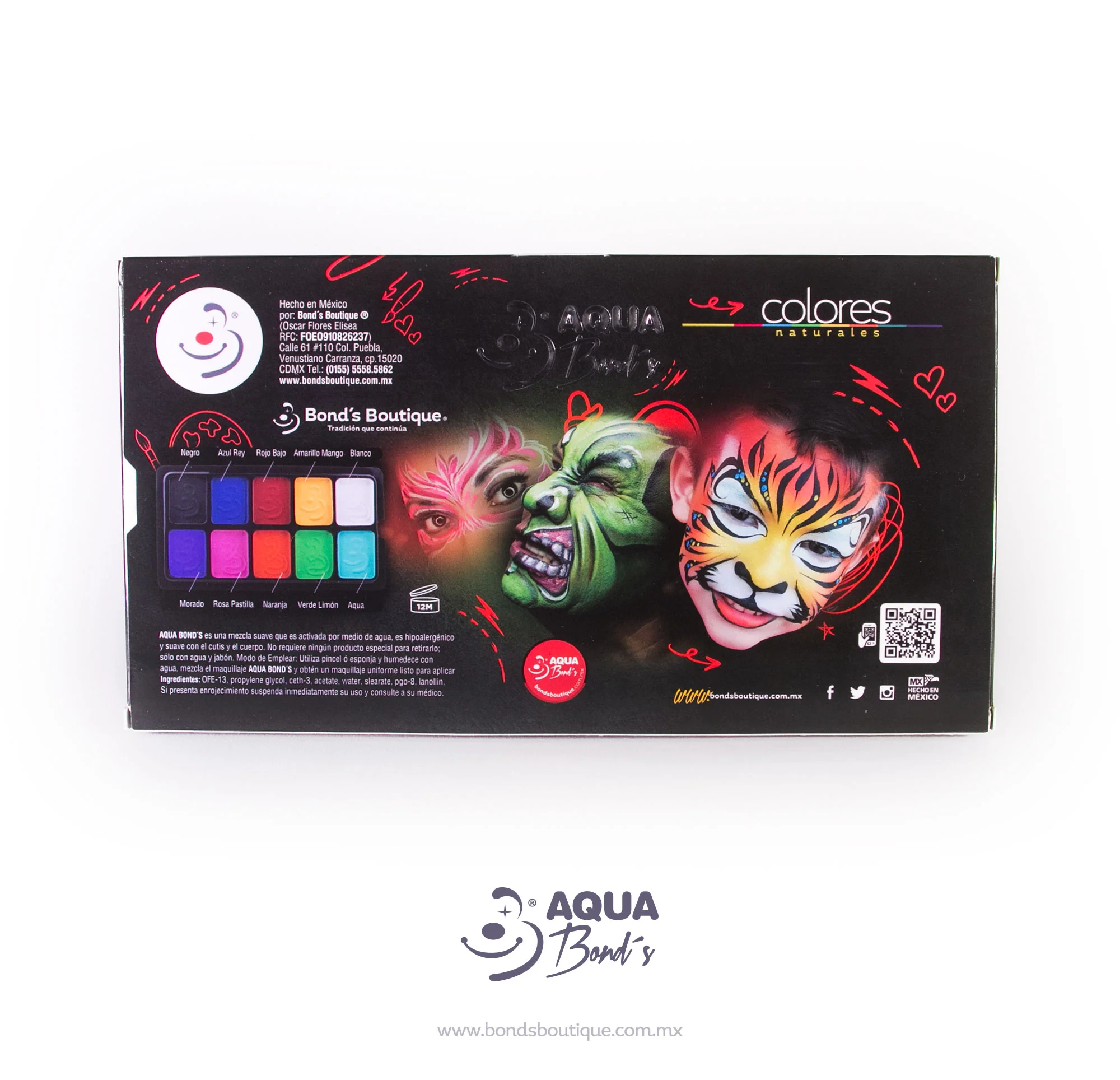 Paleta de 10 Colores "Básicos" - Image 6