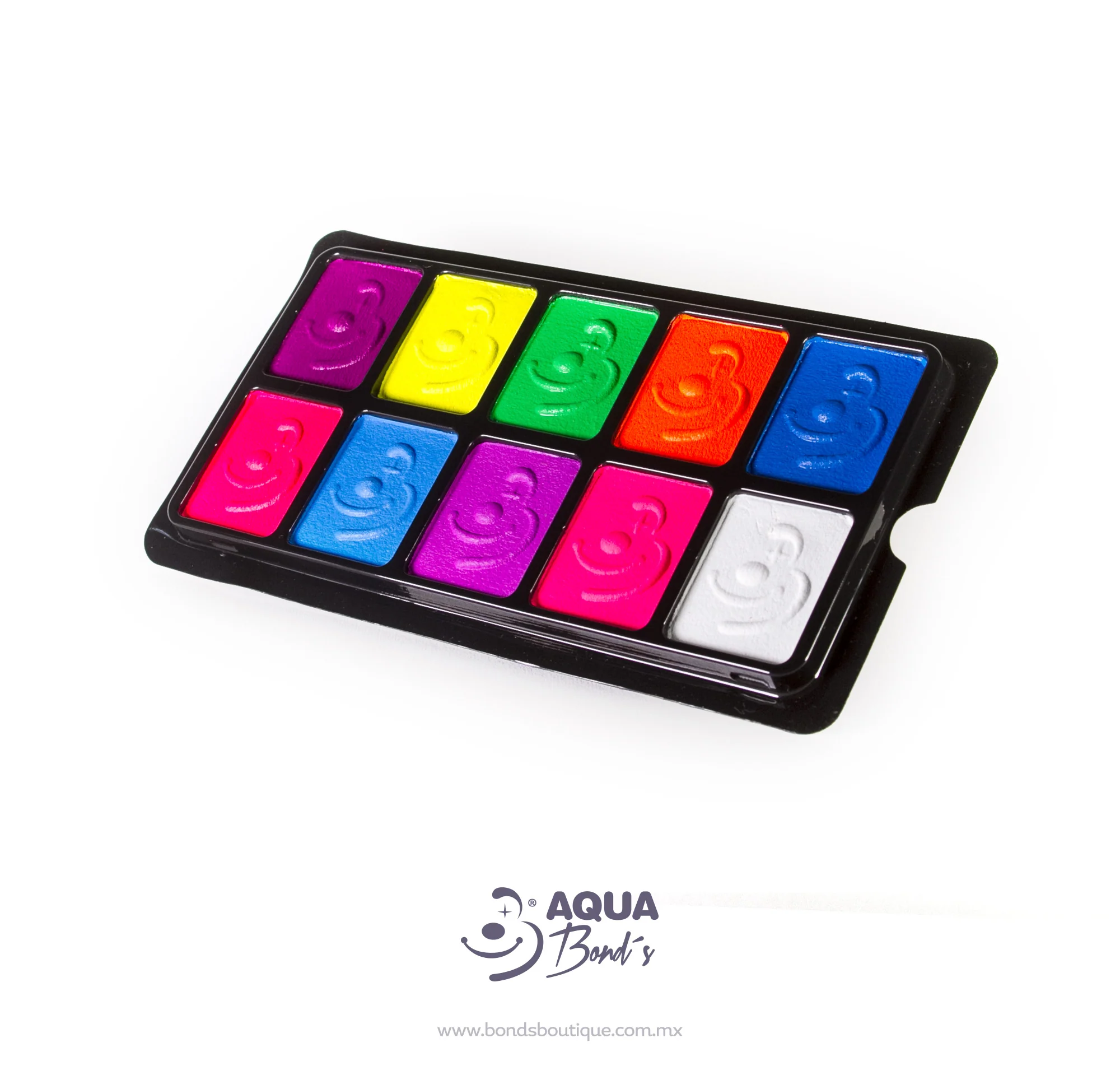 Paleta de 10 Colores "Neón" - Image 3