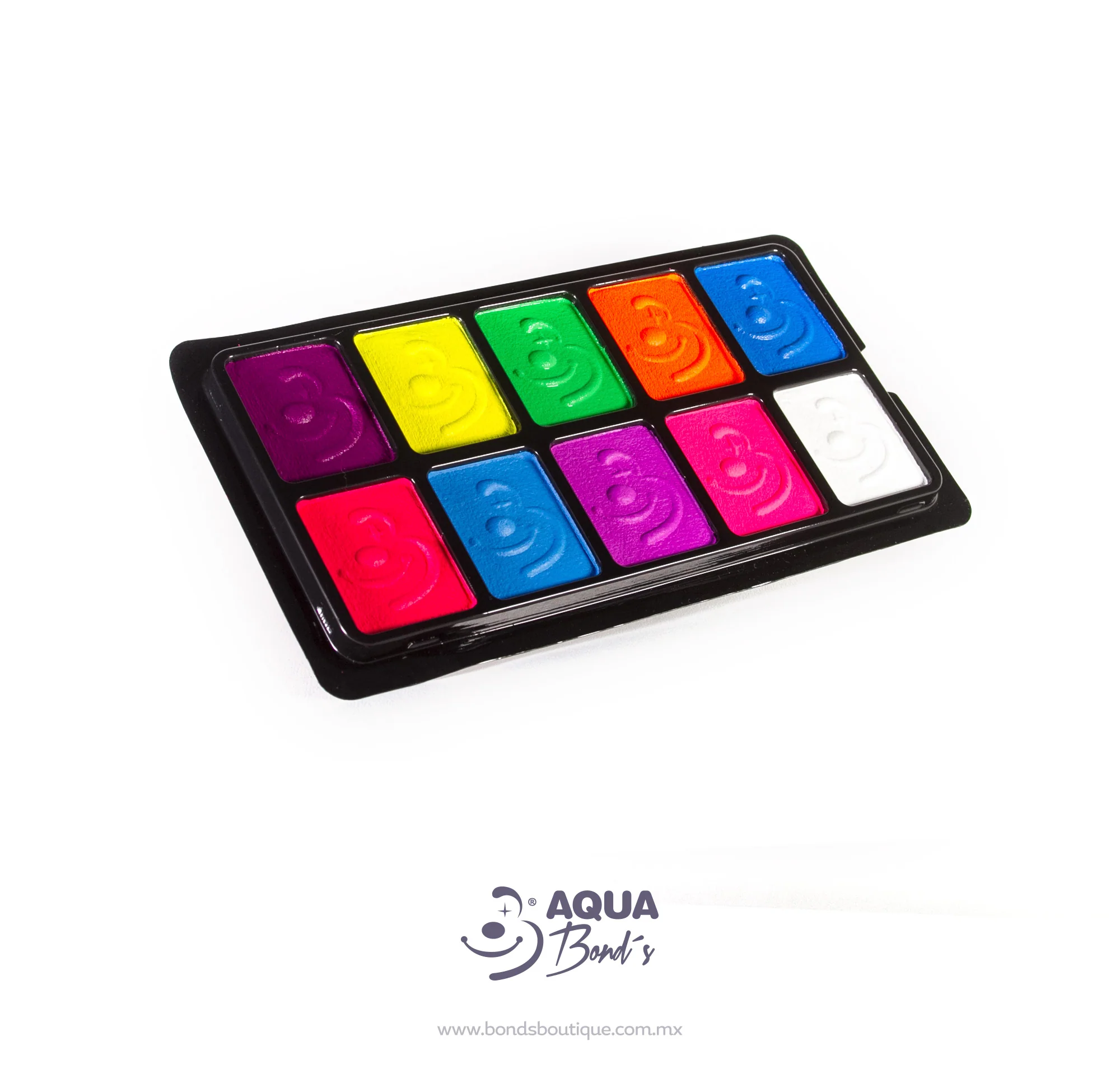 Paleta de 10 Colores "Neón" - Image 4