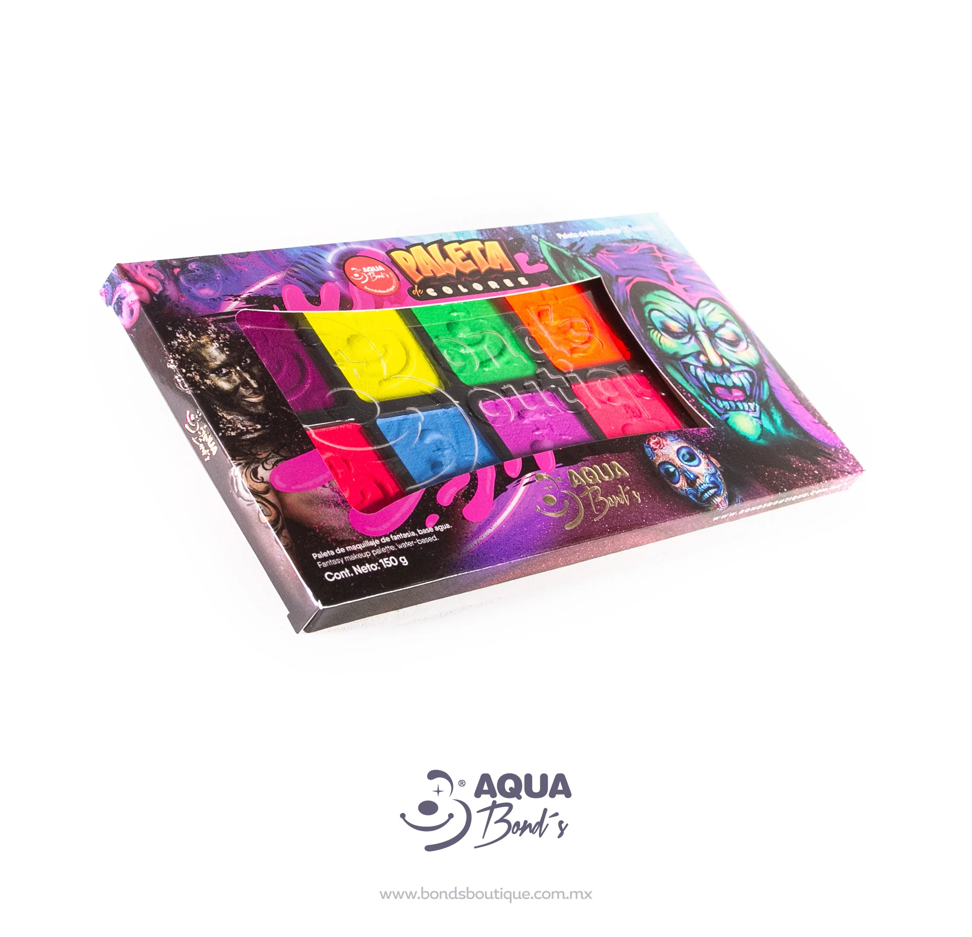 Paleta de 10 Colores "Neón" - Image 6