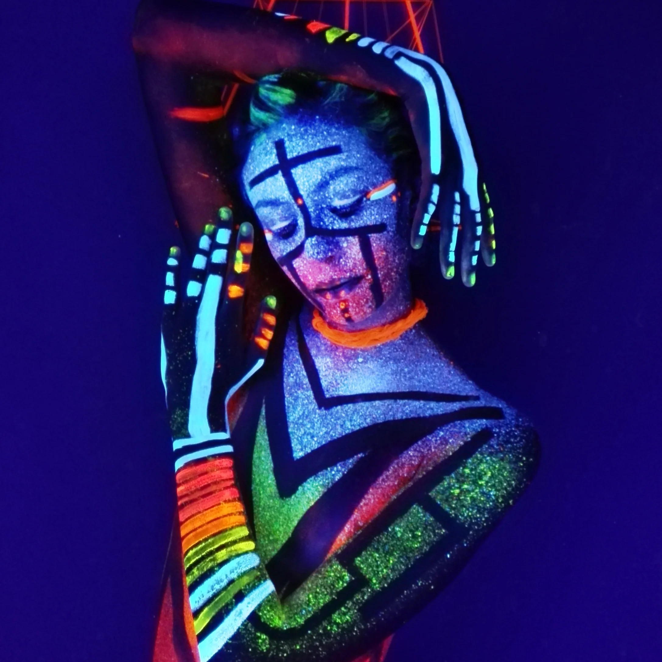 Paleta de 10 Colores "Neón" - Image 7