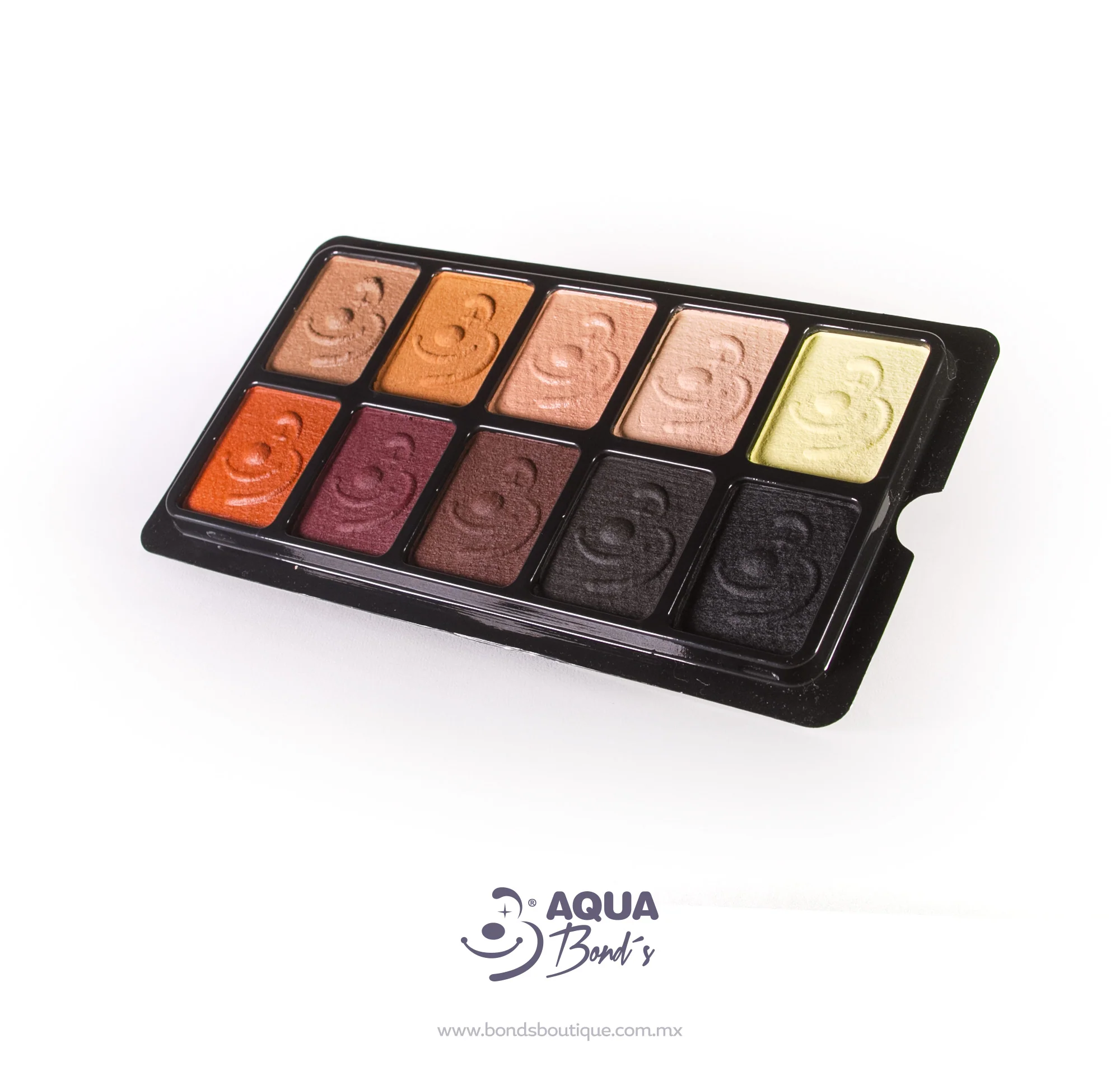 Paleta de 10 Colores "Zombie" - Image 3