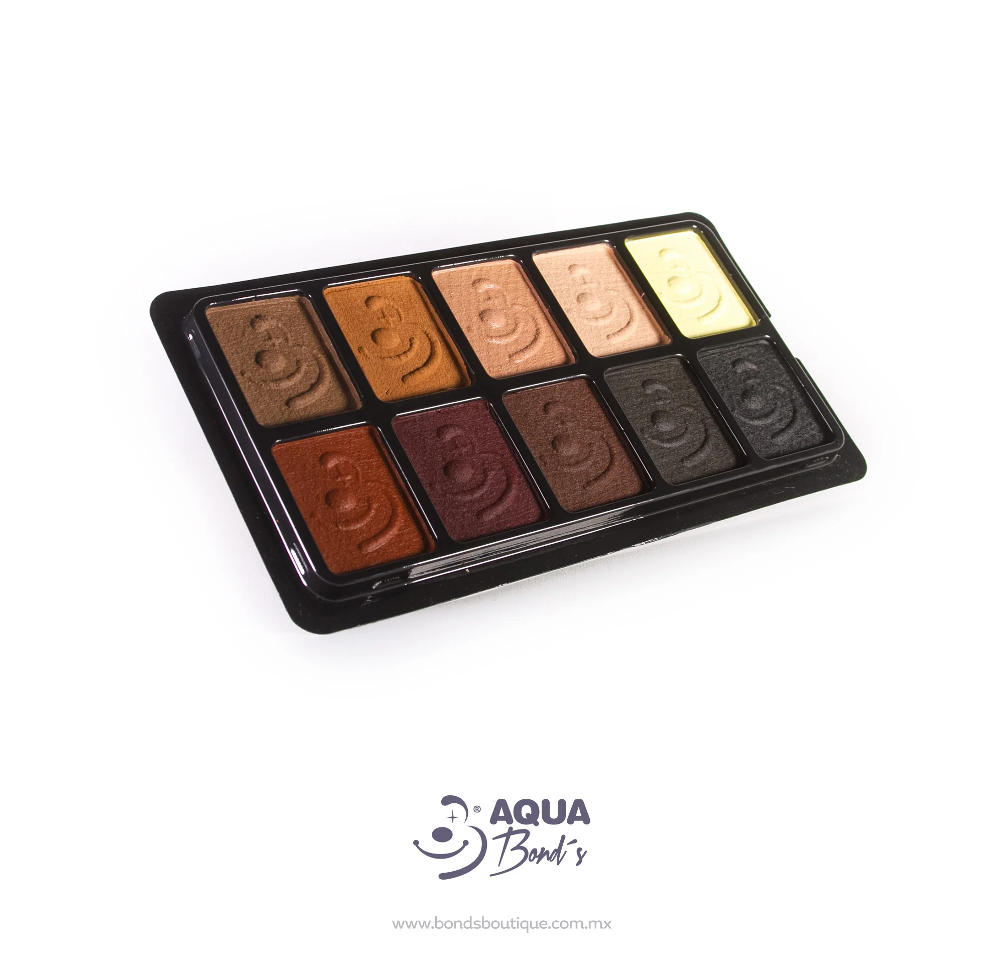 Paleta de 10 Colores "Zombie" - Image 4