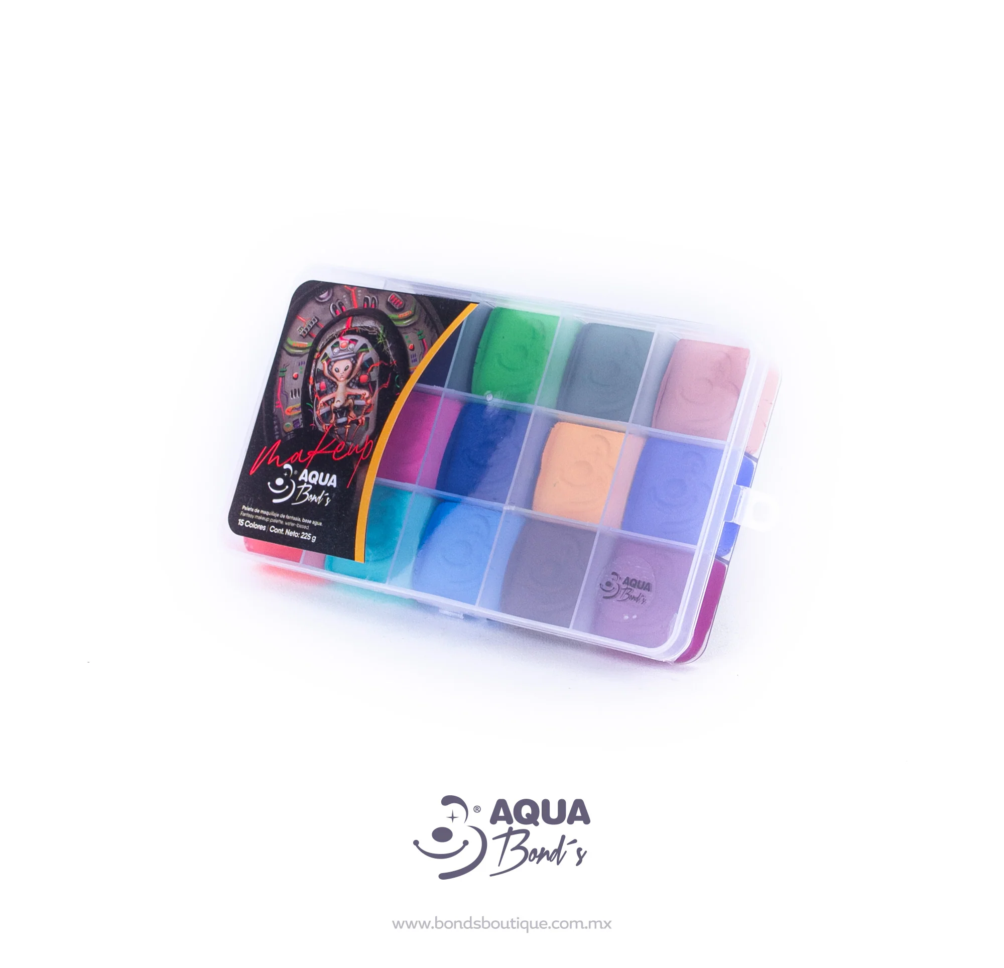 Paleta de 15 Colores "Básicos" - Image 3