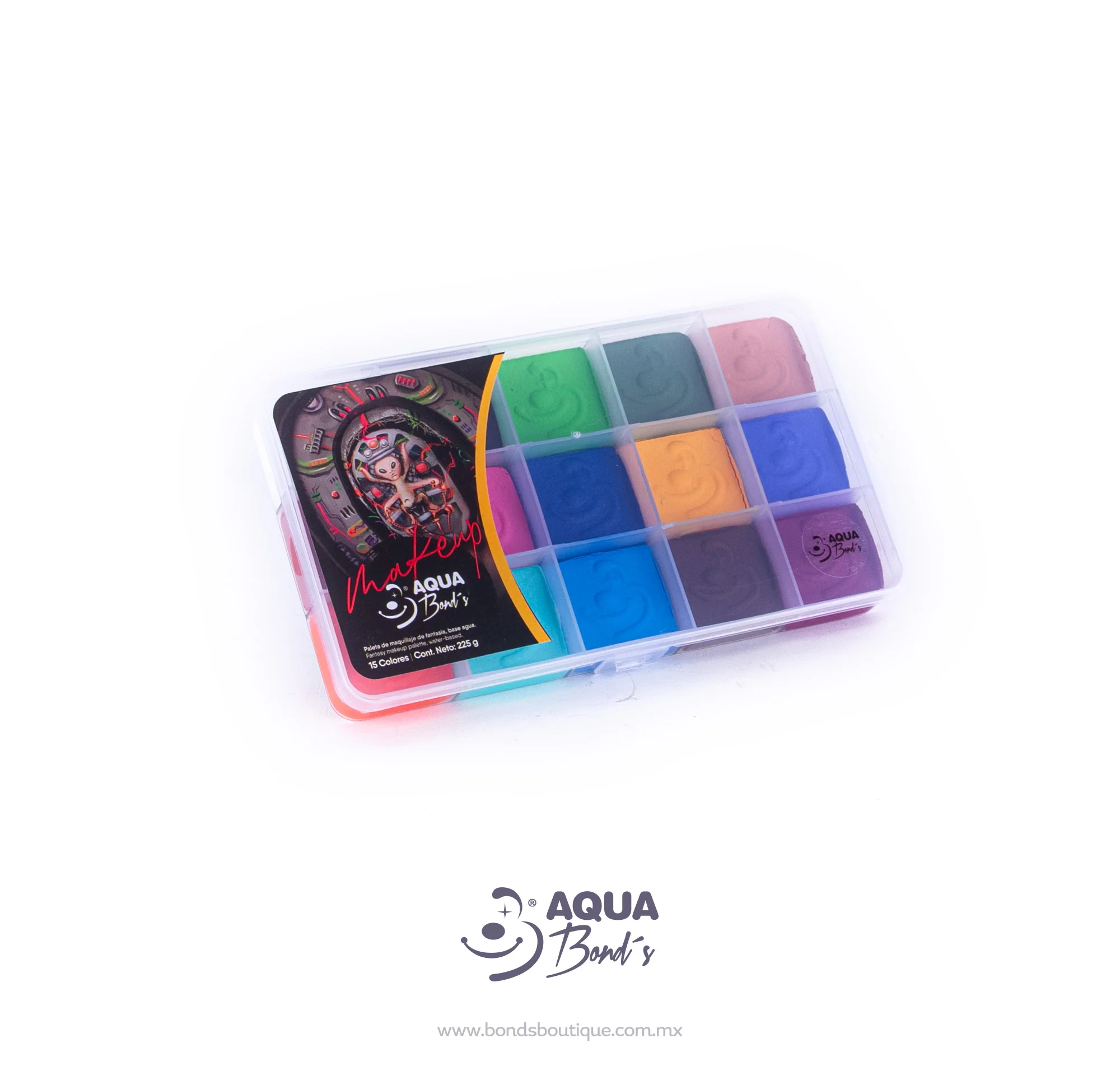 Paleta de 15 Colores "Básicos" - Image 4