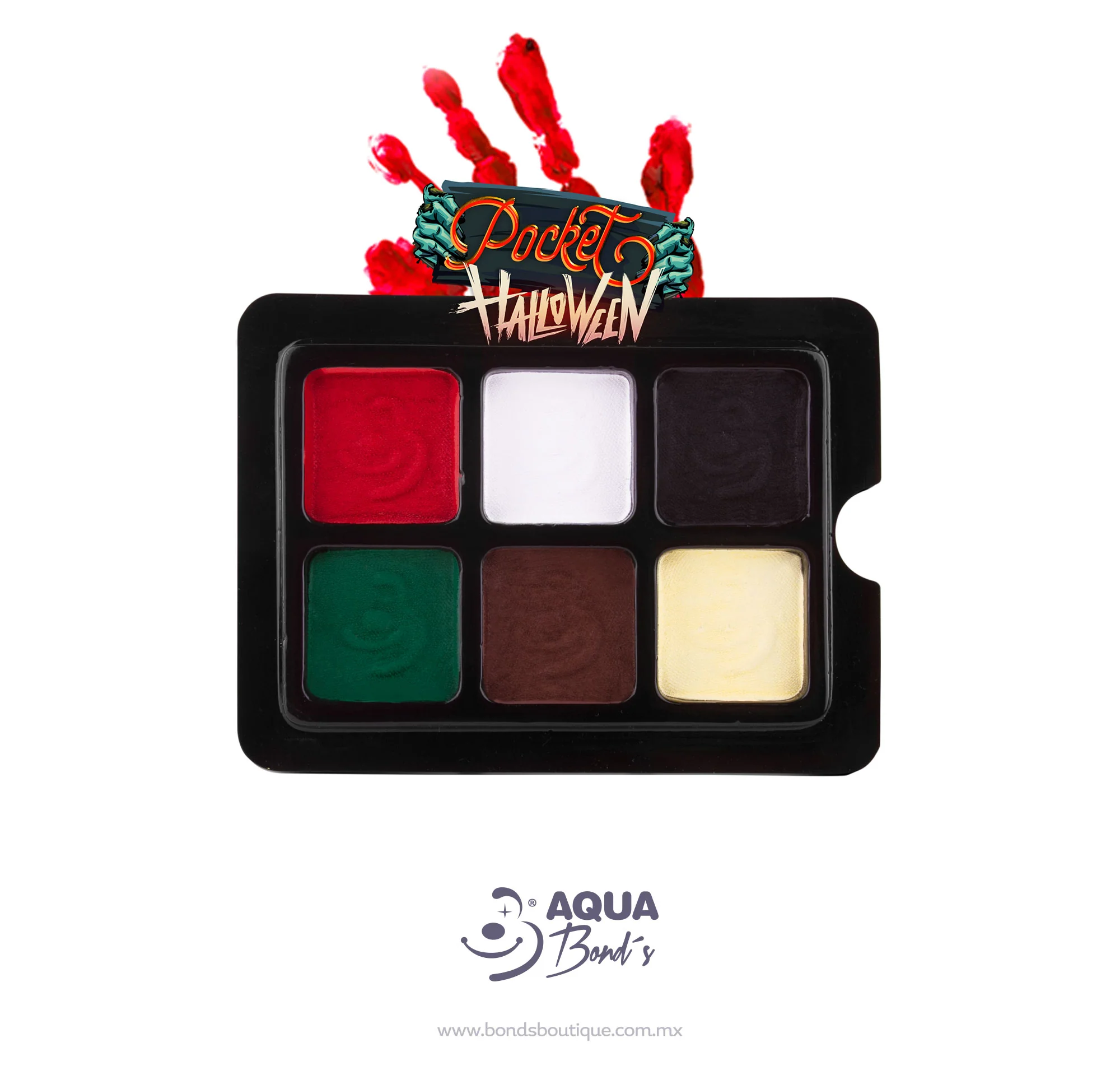 Paleta Pocket de 6 Colores Mate - Image 11