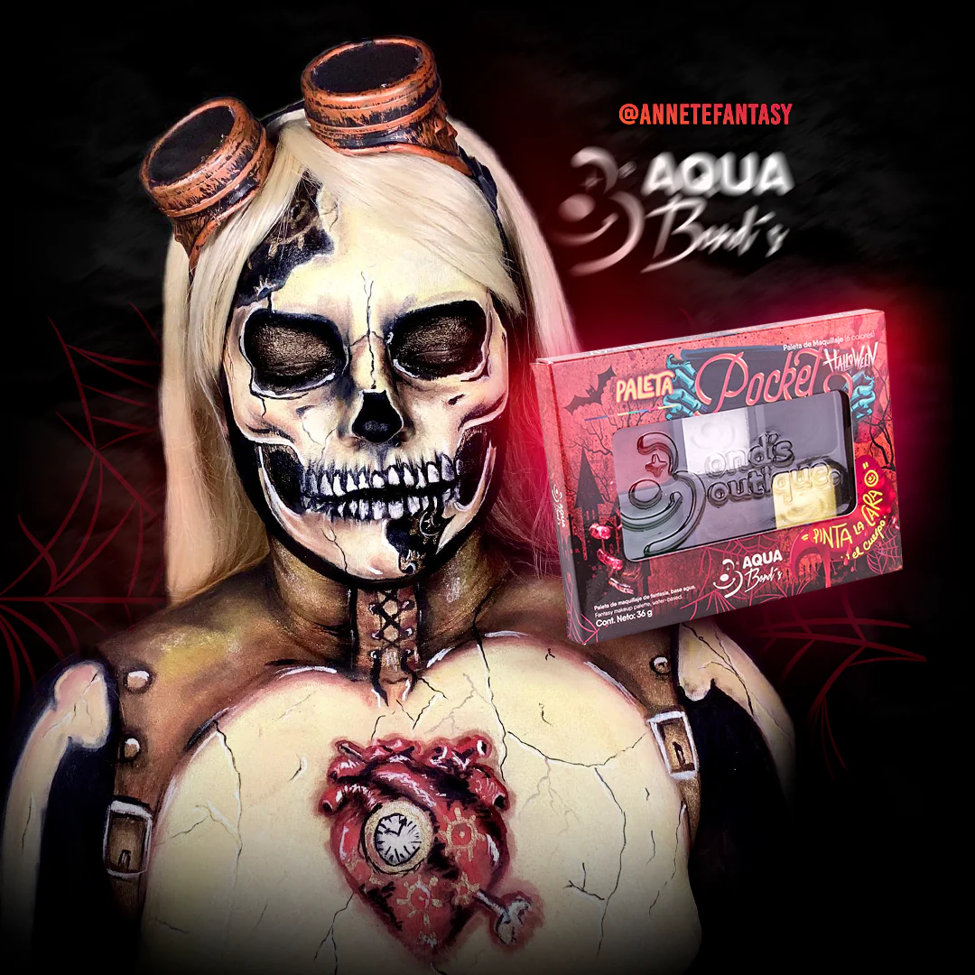 Paleta Pocket de 6 Colores Mate - Image 12