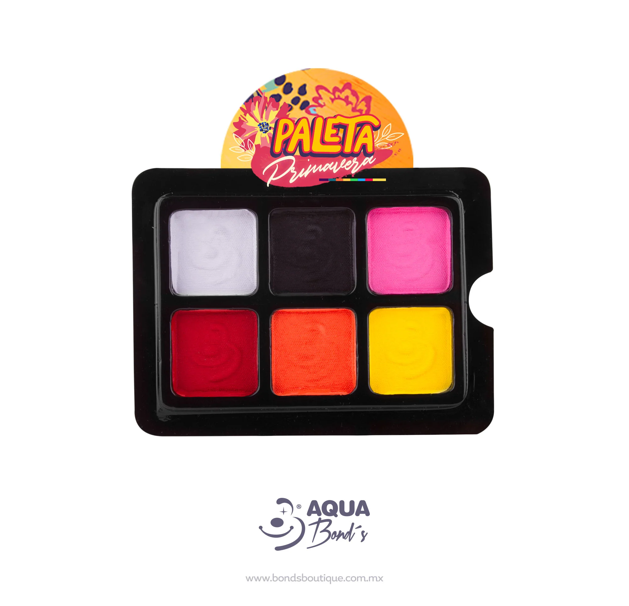 Paleta Pocket de 6 Colores Mate - Image 7