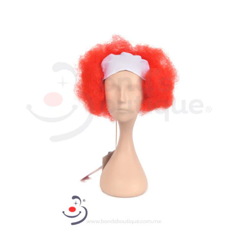 Peluca China Calva - Image 4