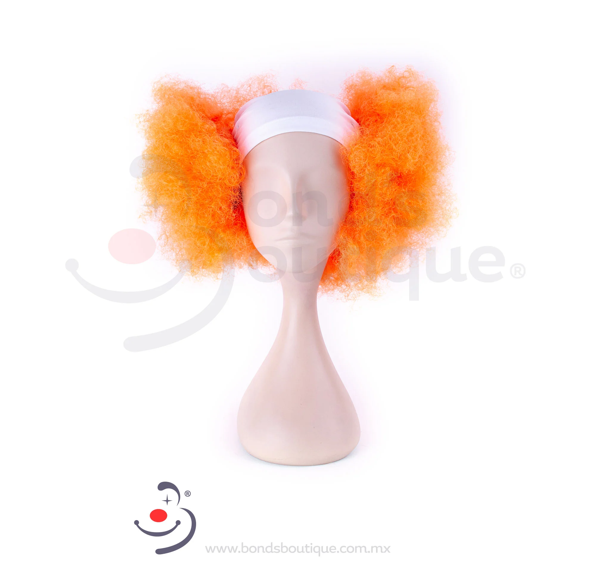 Peluca China Calva - Image 8