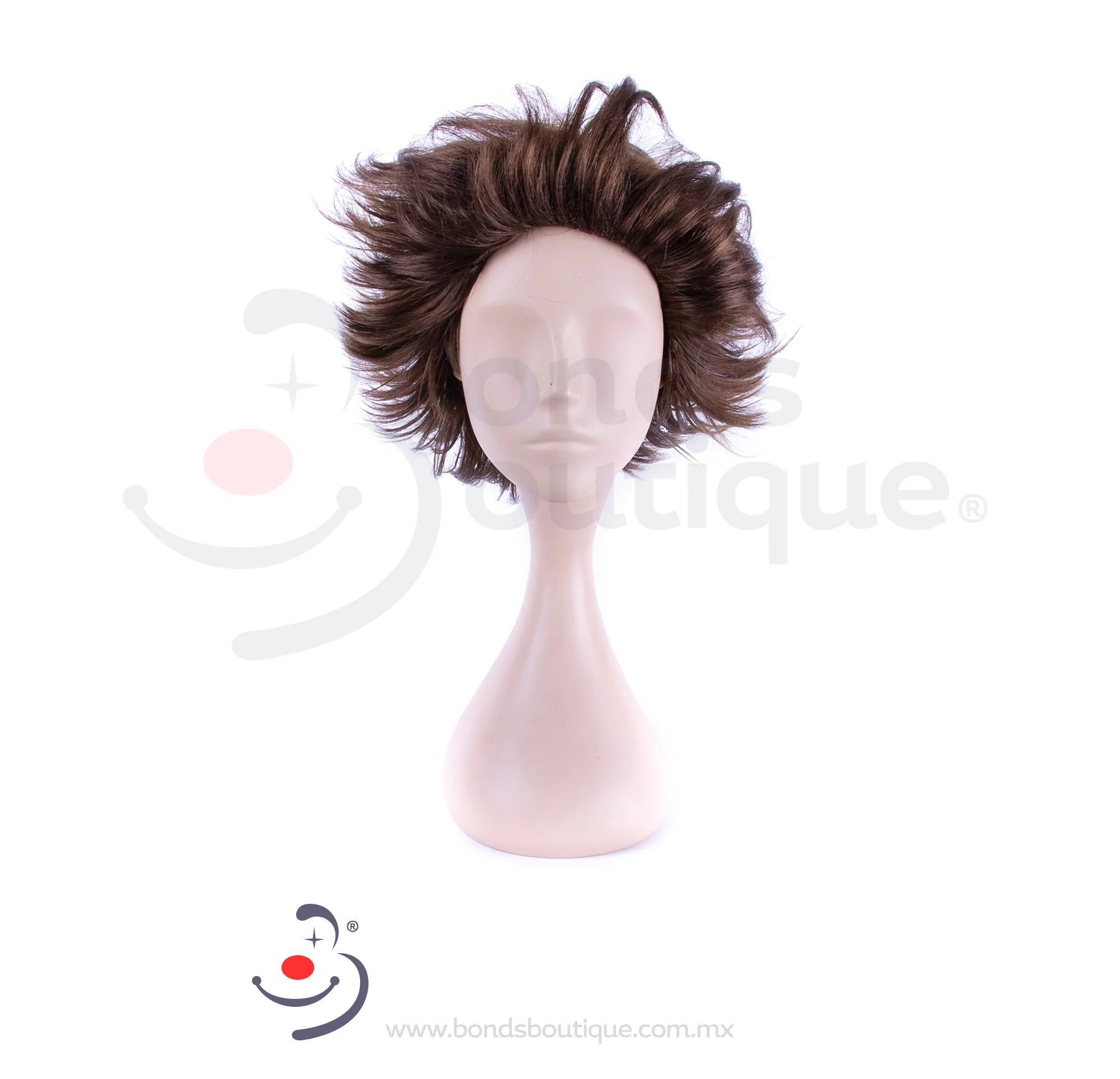 Peluca Fun Flip - Image 22