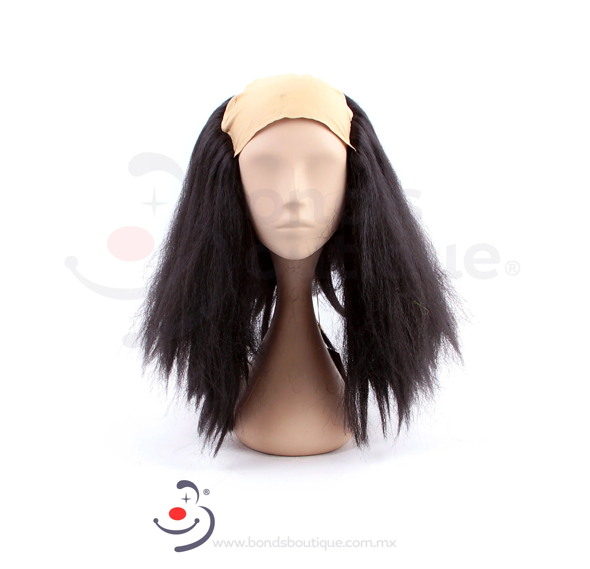 Peluca Lacia Calva - Image 3