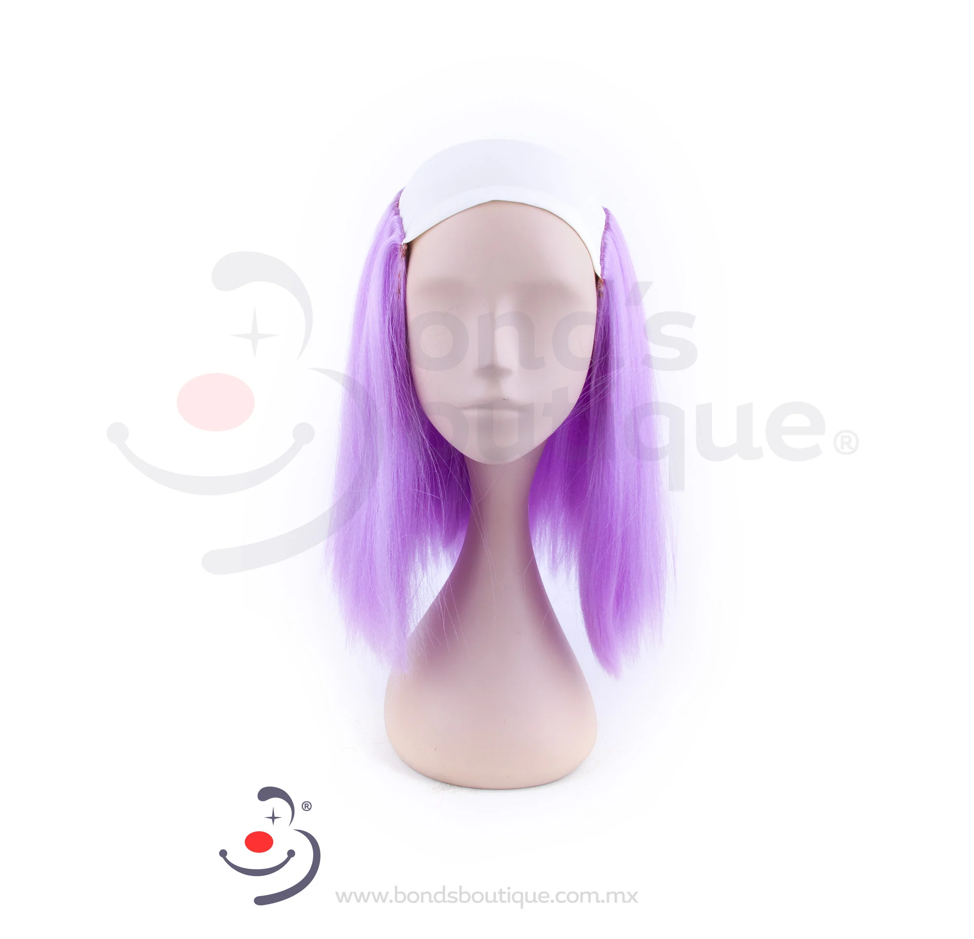 Peluca Lacia Calva - Image 4