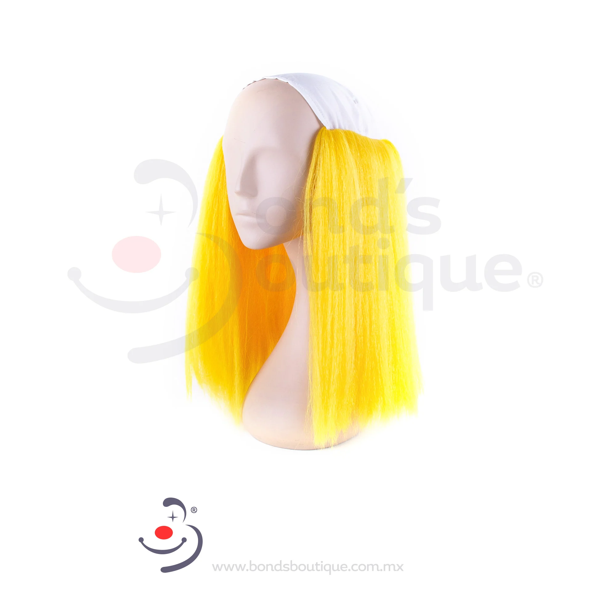 Peluca Lacia Calva - Image 7