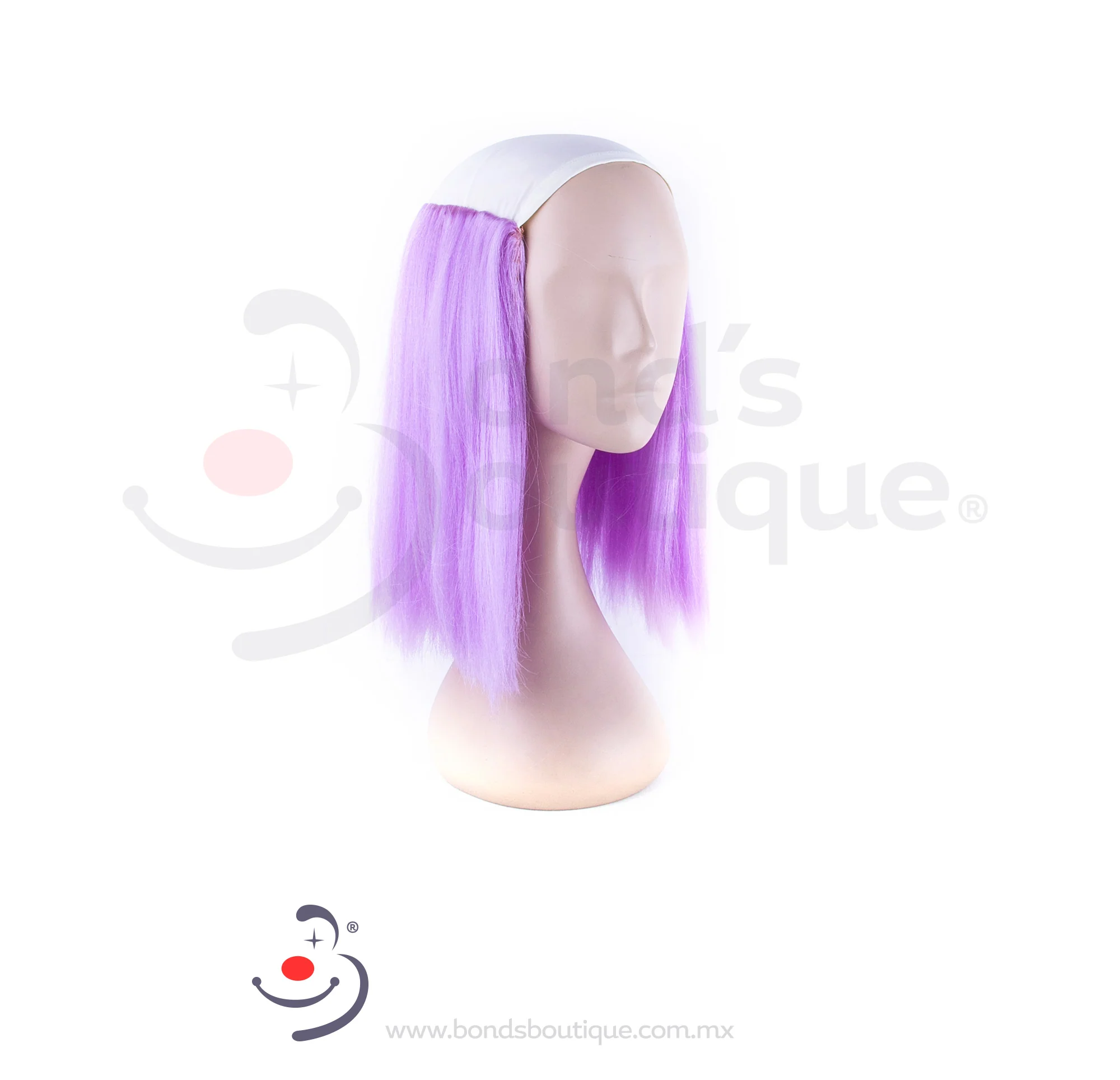 Peluca Lacia Calva - Image 8