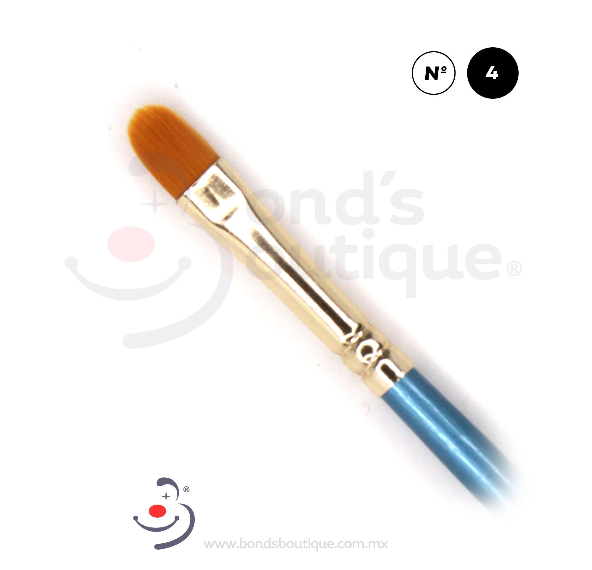 Pincel Lengua de gato - Image 12