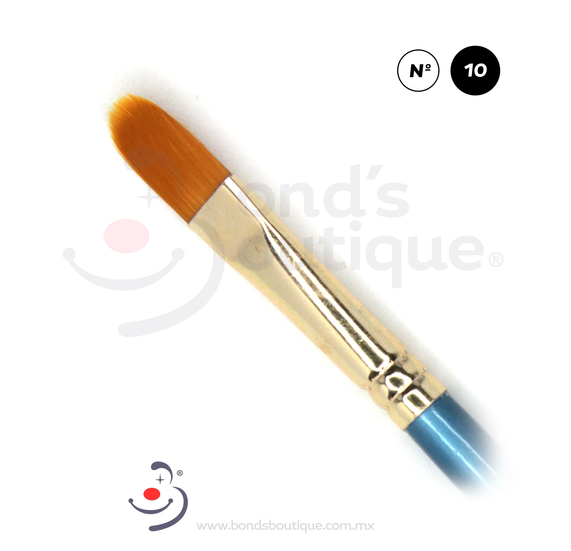 Pincel Lengua de gato - Image 15