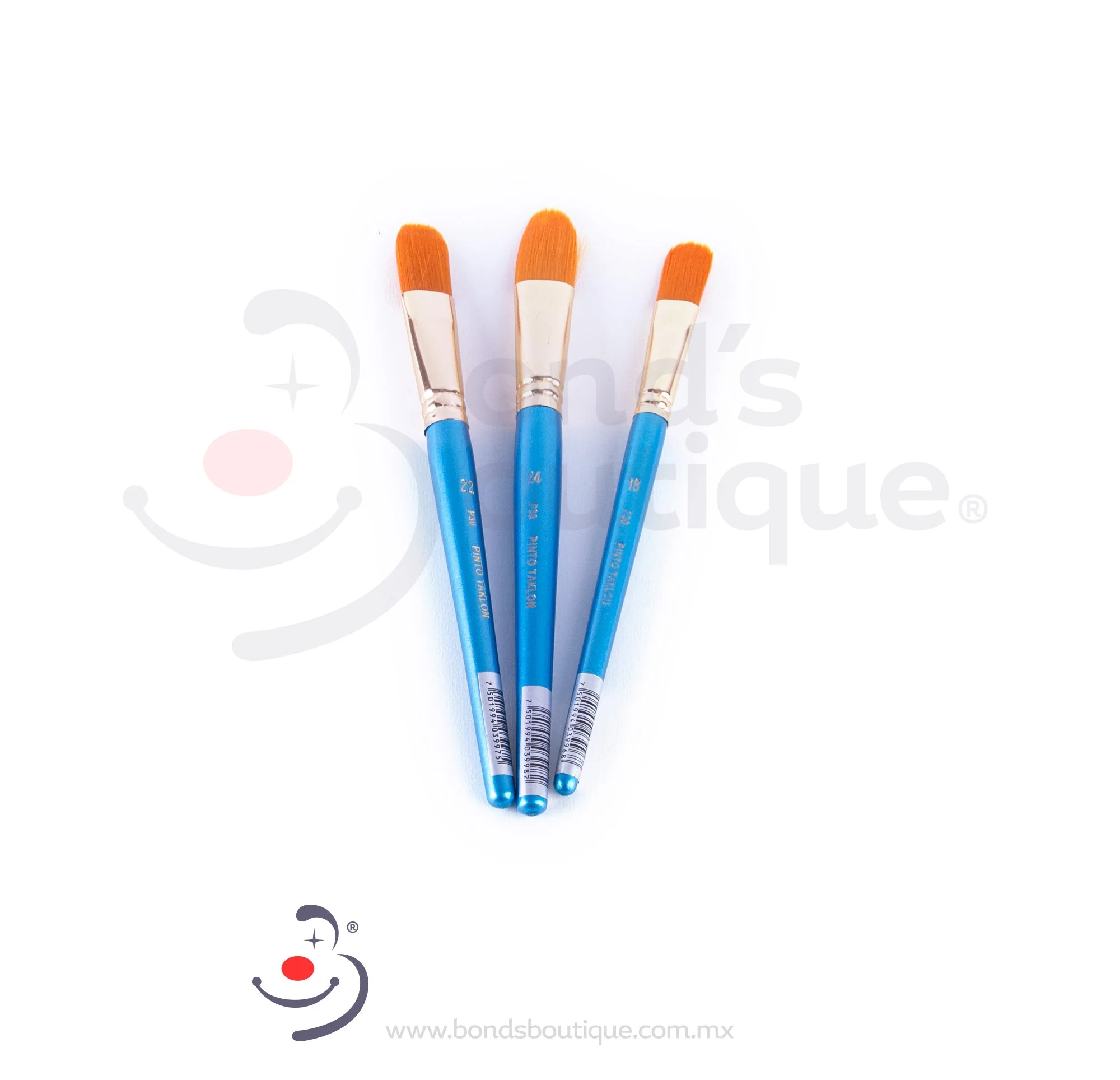 Pincel Lengua de gato - Image 17