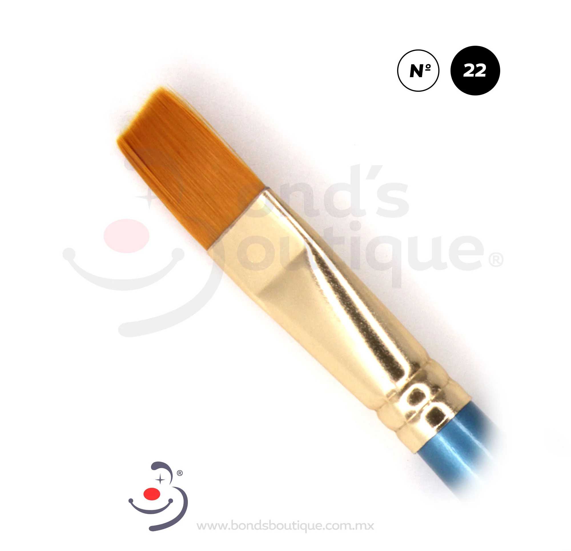 Pinceles Planos - Image 12