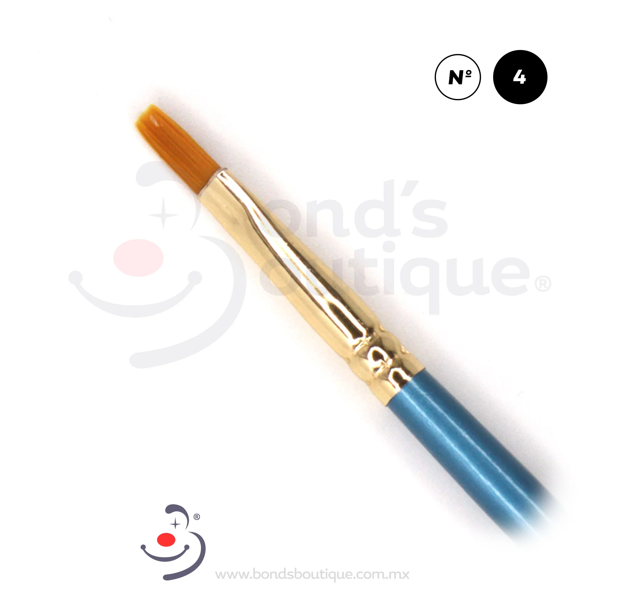 Pinceles Planos - Image 19