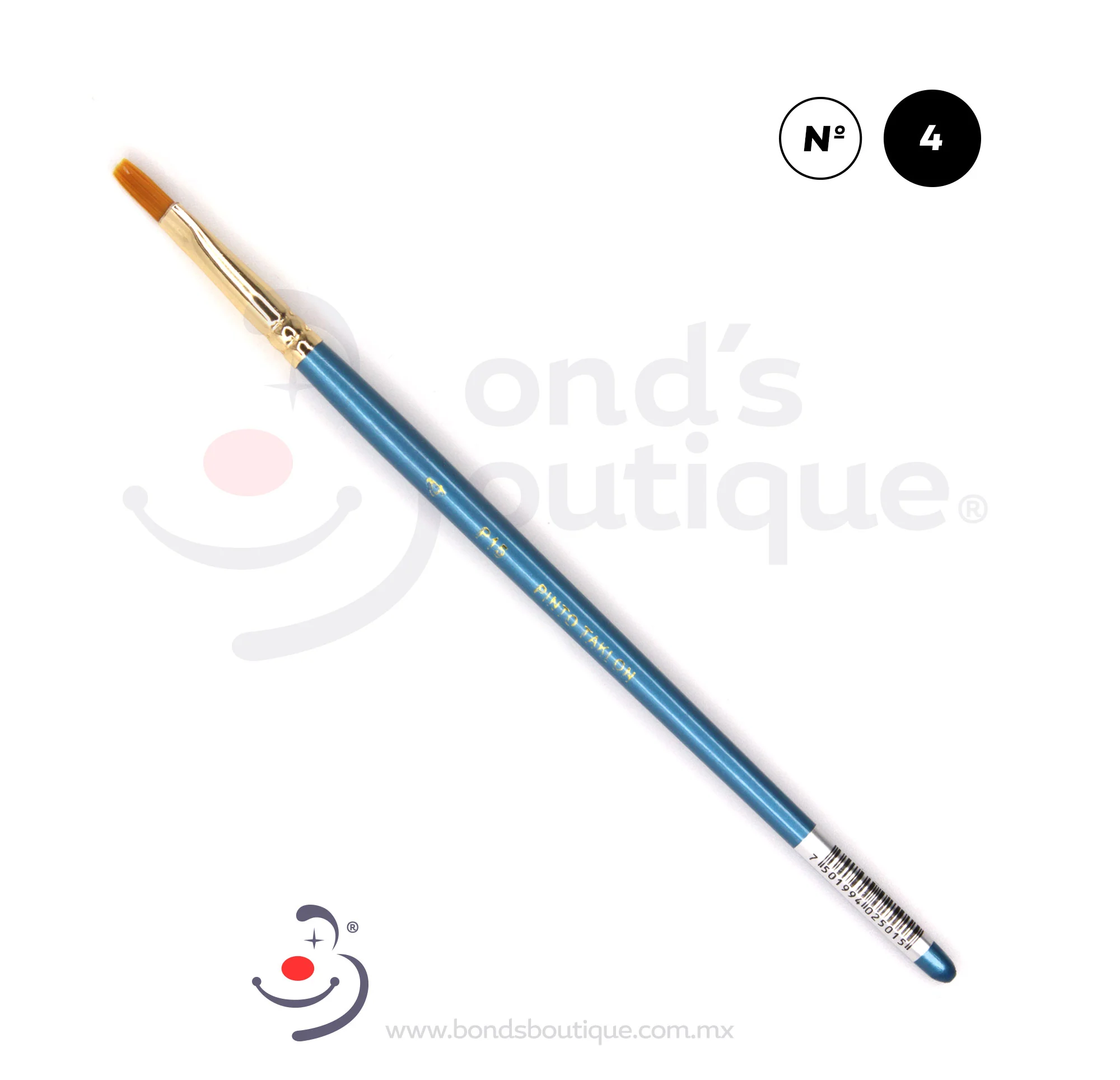 Pinceles Planos - Image 20