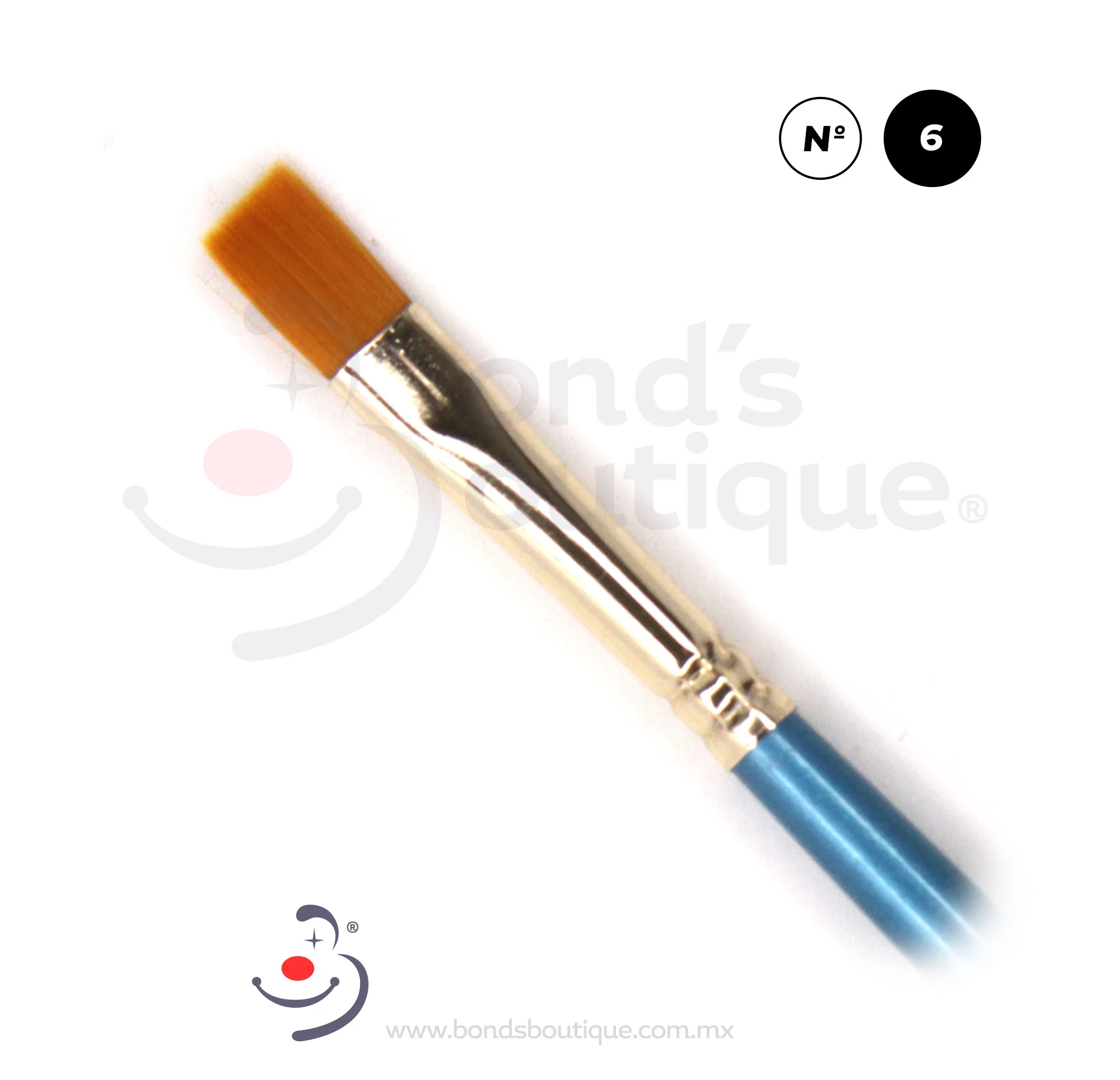 Pinceles Planos - Image 21