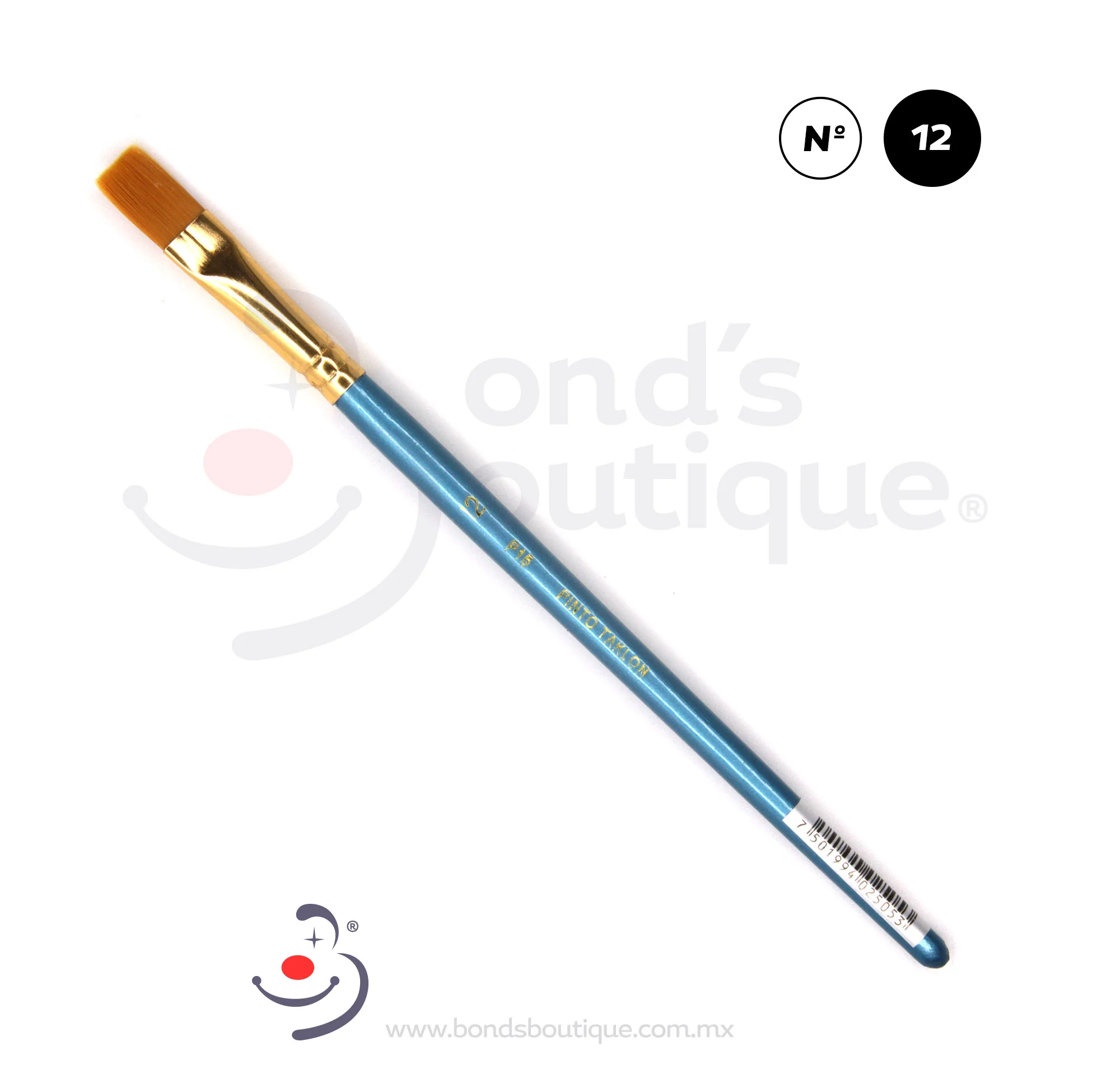 Pinceles Planos - Image 28