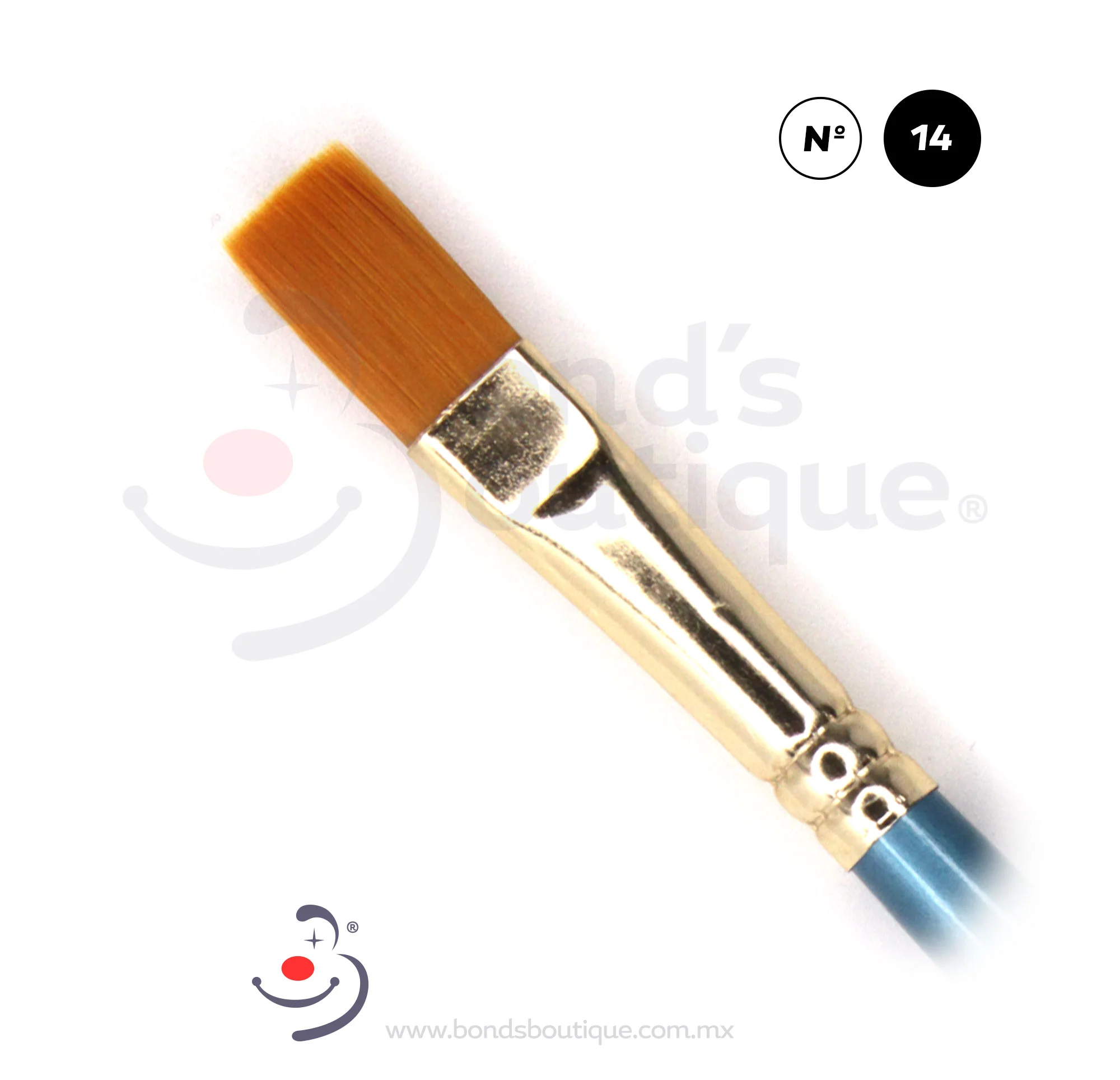 Pinceles Planos - Image 29