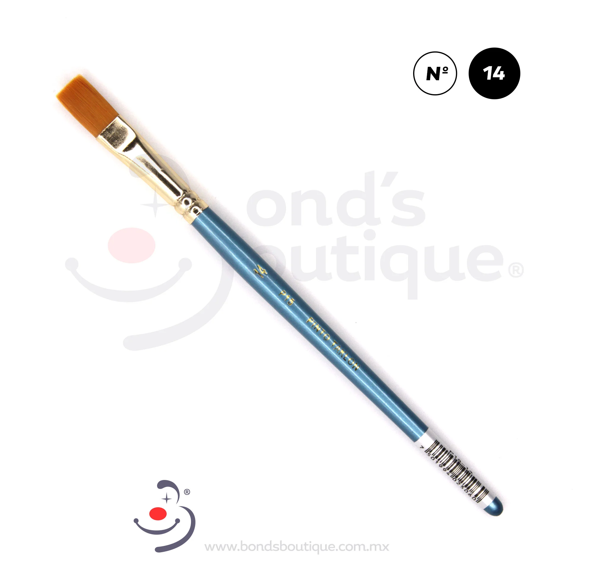 Pinceles Planos - Image 30