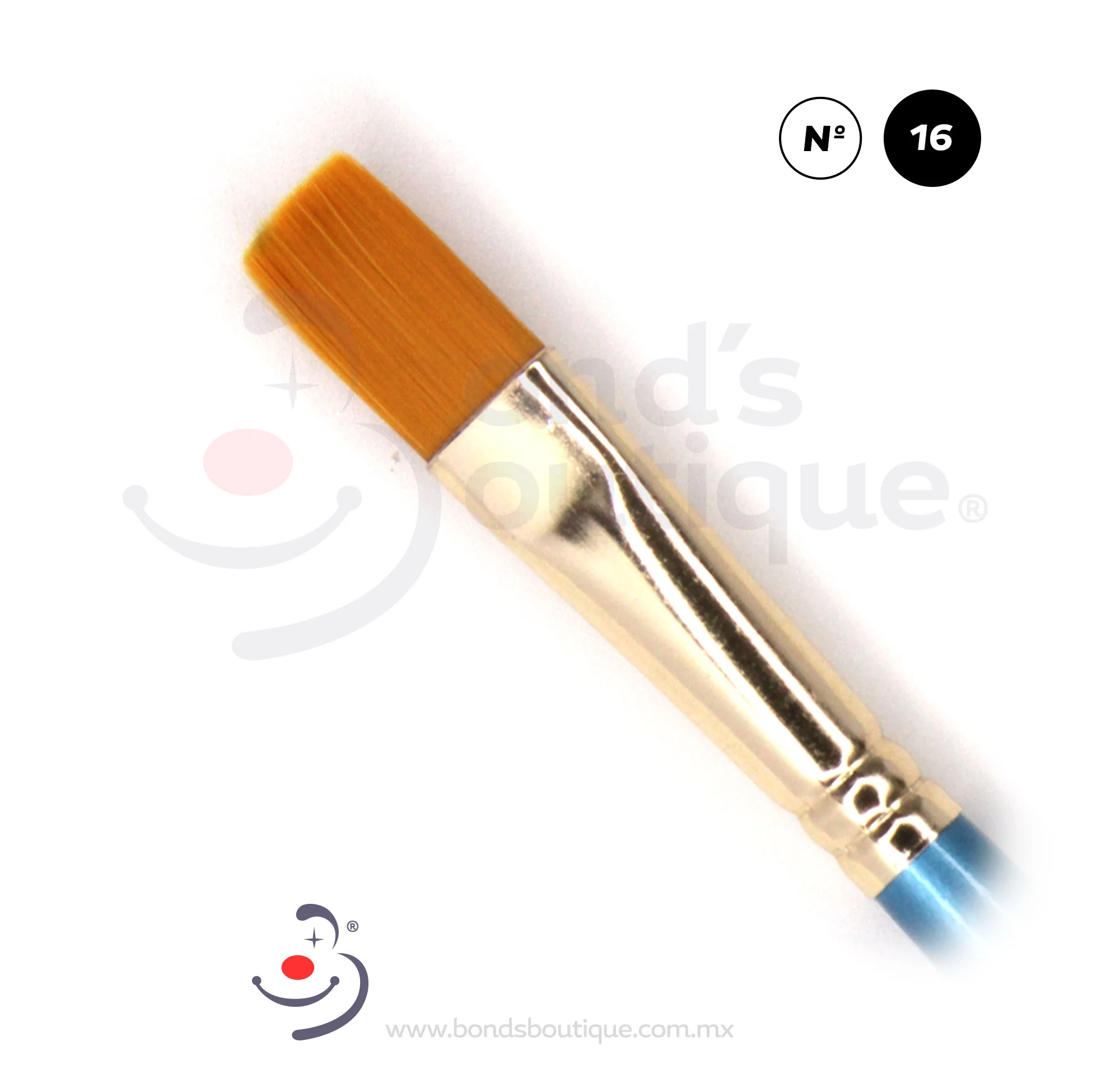 Pinceles Planos - Image 31