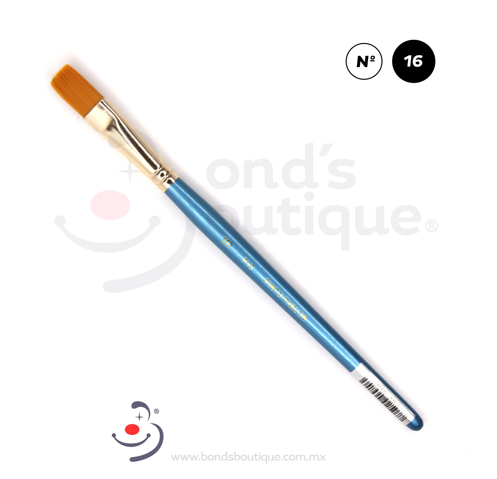 Pinceles Planos - Image 32