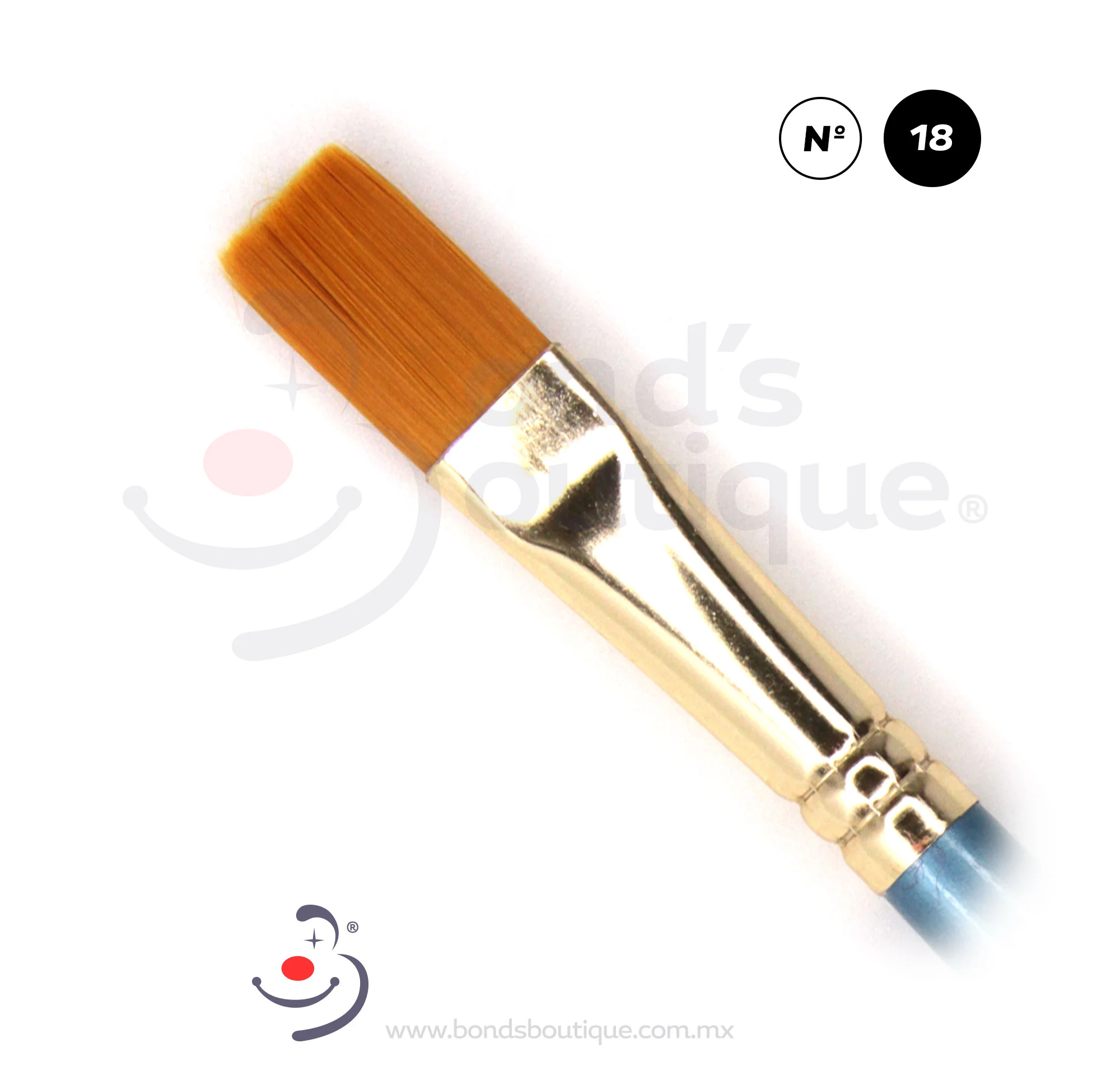 Pinceles Planos - Image 33