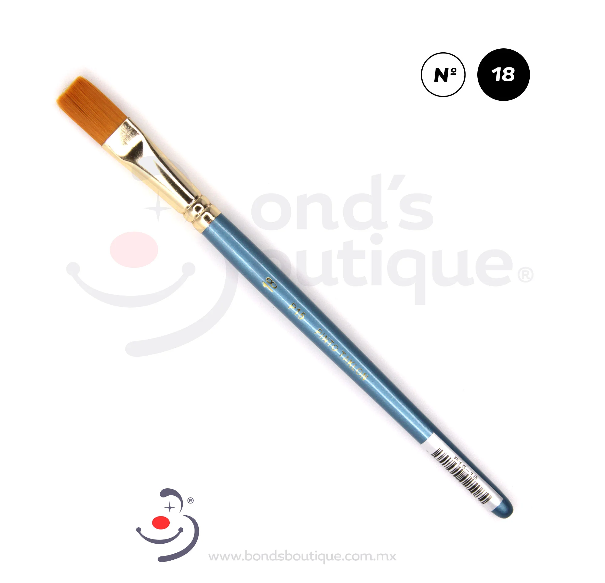 Pinceles Planos - Image 34