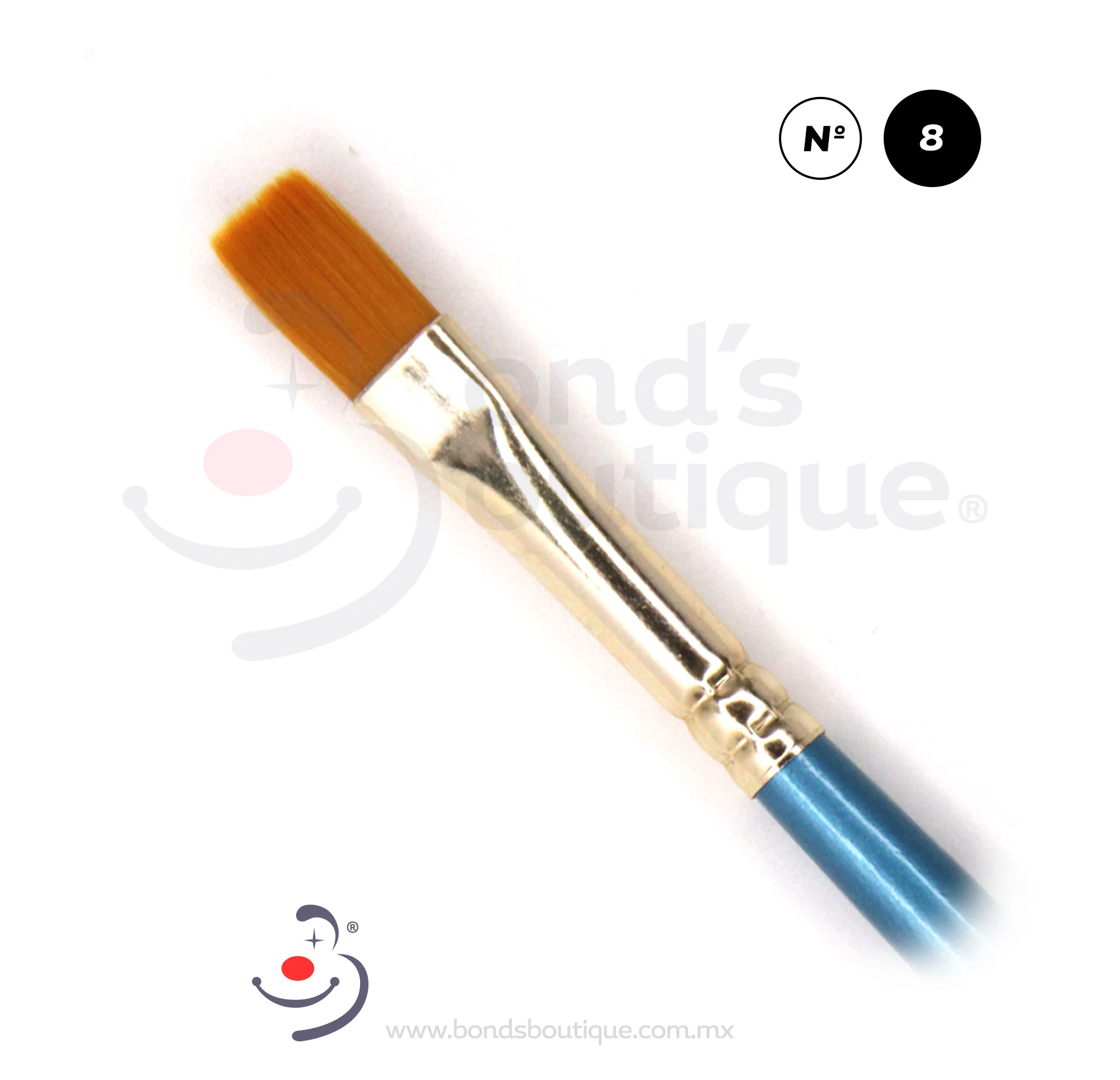 Pinceles Planos - Image 5