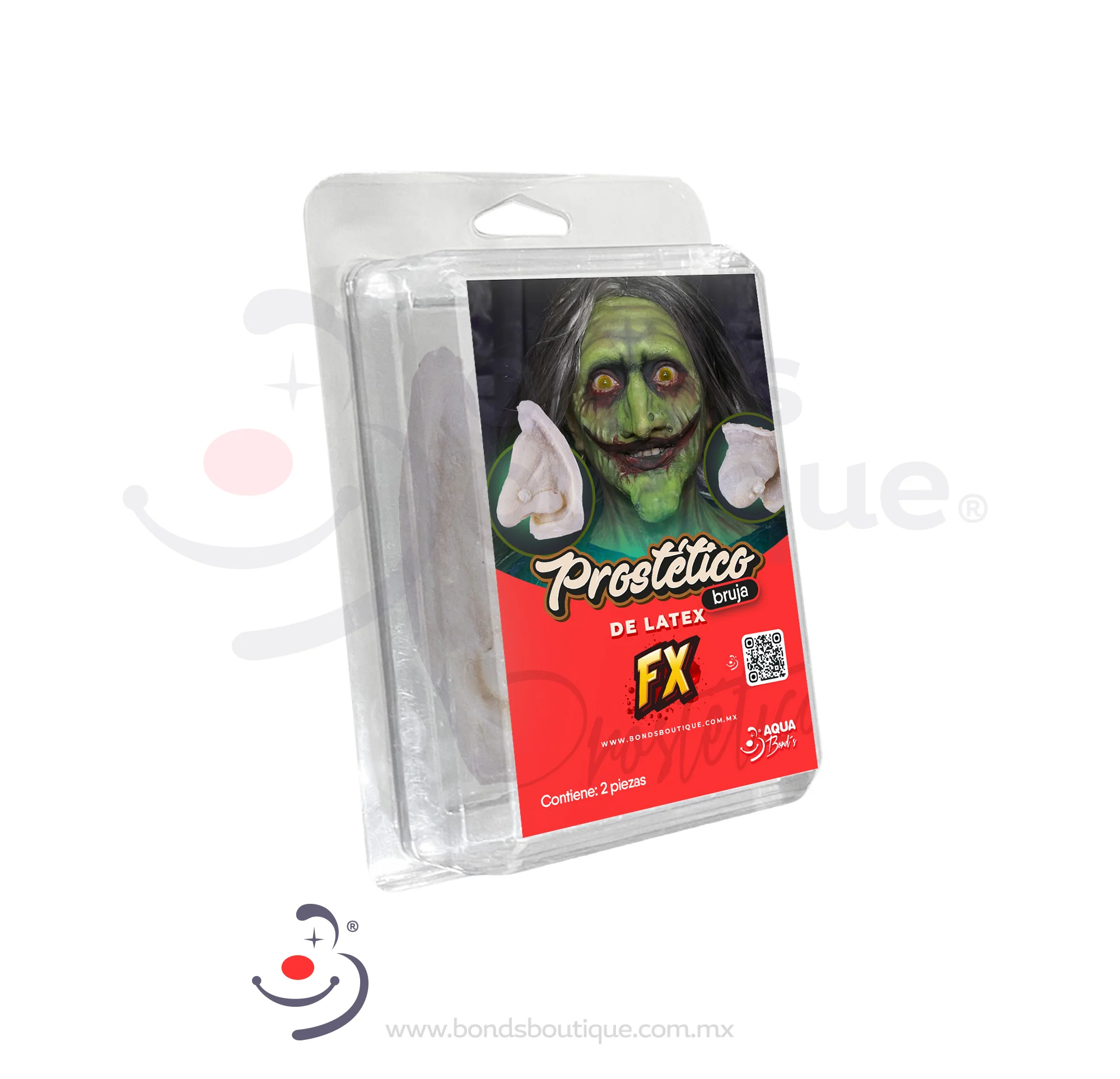 PROSTETICOS BONDS- BRUJA - Image 3